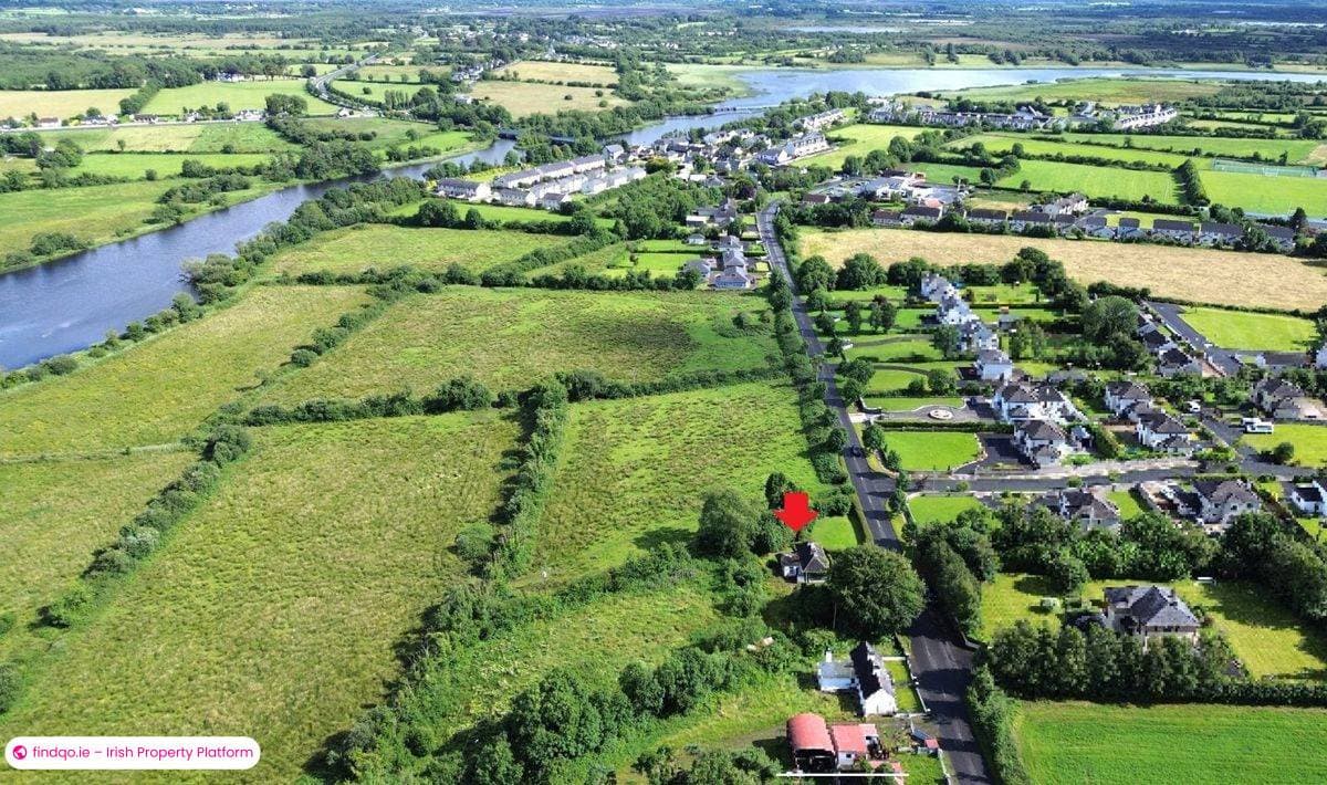 Detached house for Sale in Termonbarry, Co. Roscommon, N39 KV79