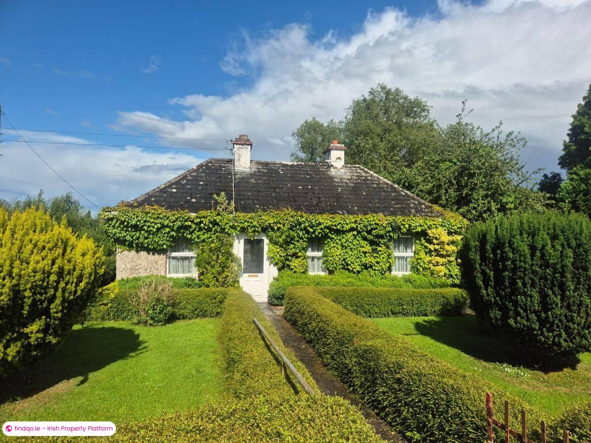 Detached house for Sale in Termonbarry, Co. Roscommon, N39 KV79