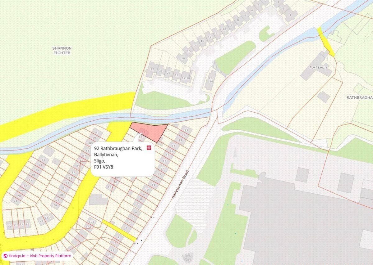 End of terrace house for Sale in Sligo, Sligo