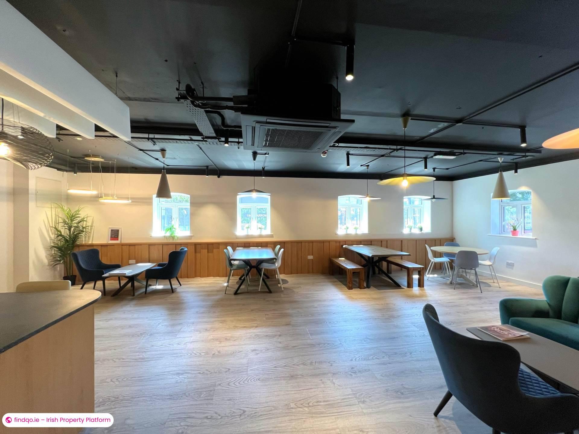 Office Space for Rent in Dublin 4