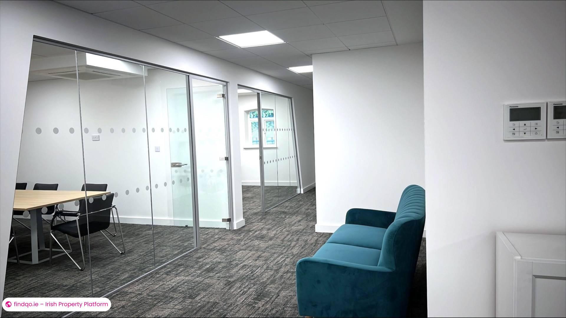 Office Space for Rent in Dublin 4