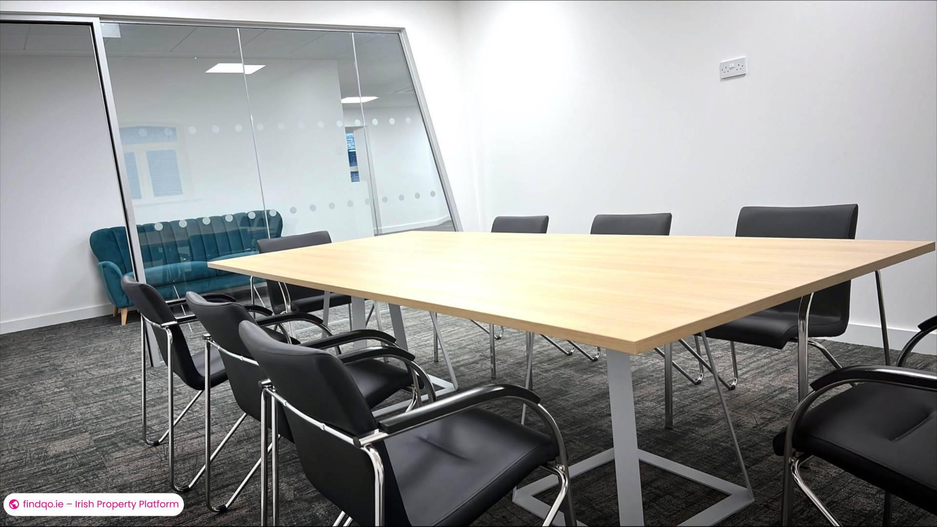 Office Space for Rent in Dublin 4