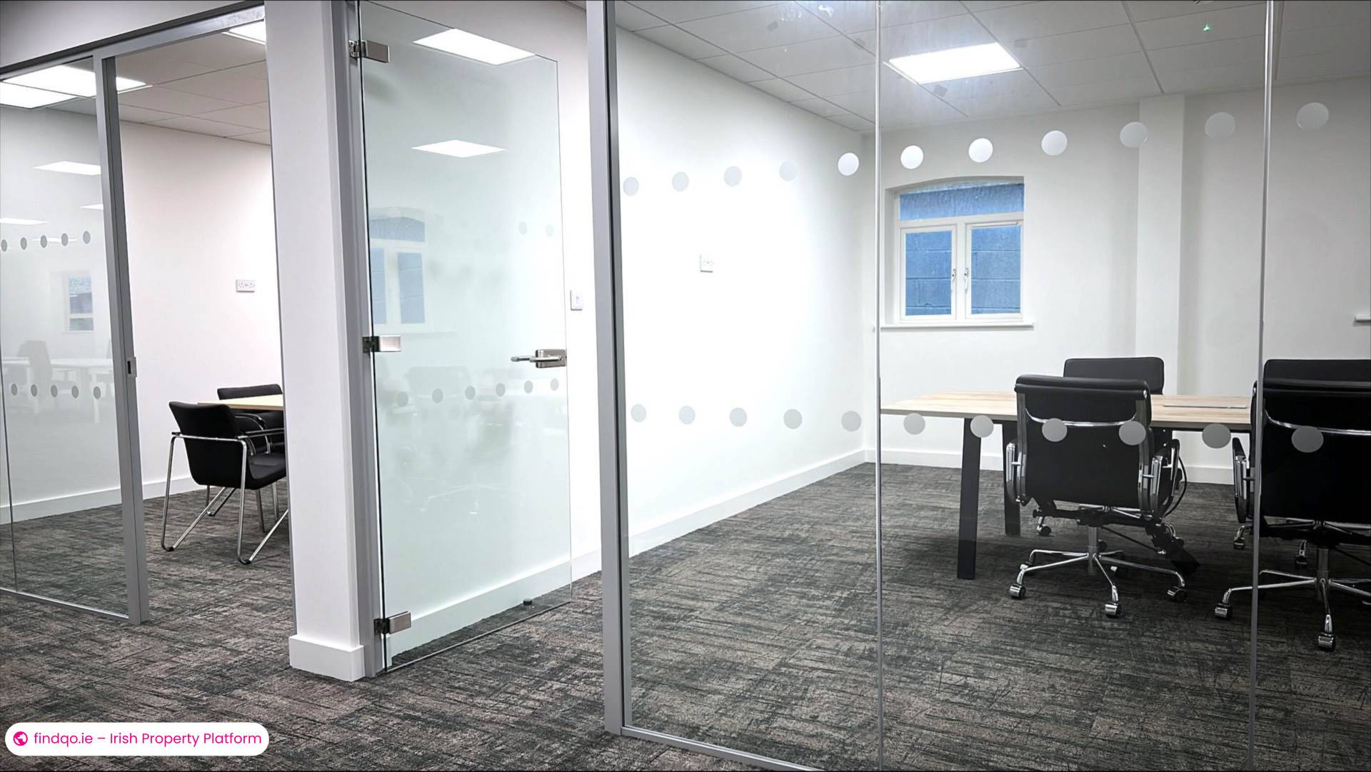 Office Space for Rent in Dublin 4