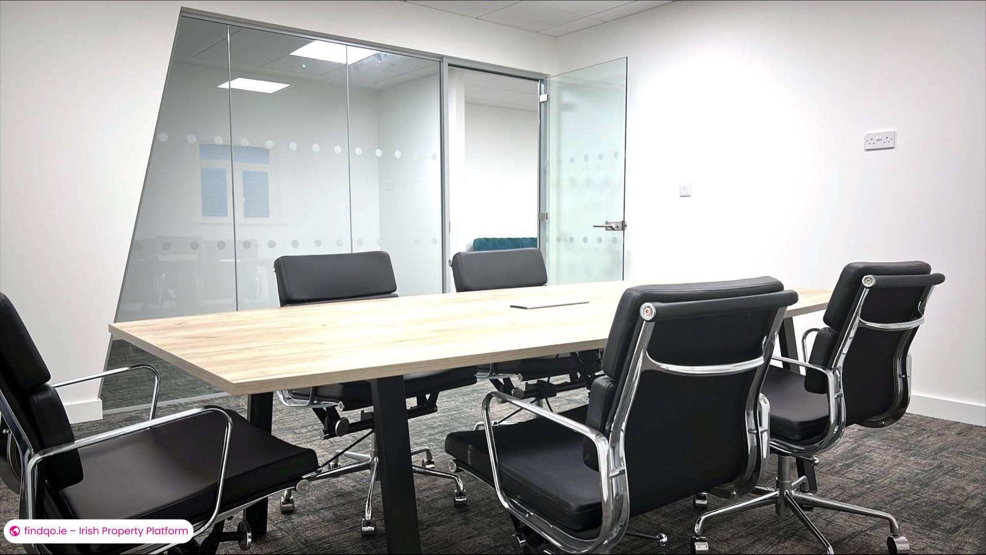 Office Space for Rent in Dublin 4