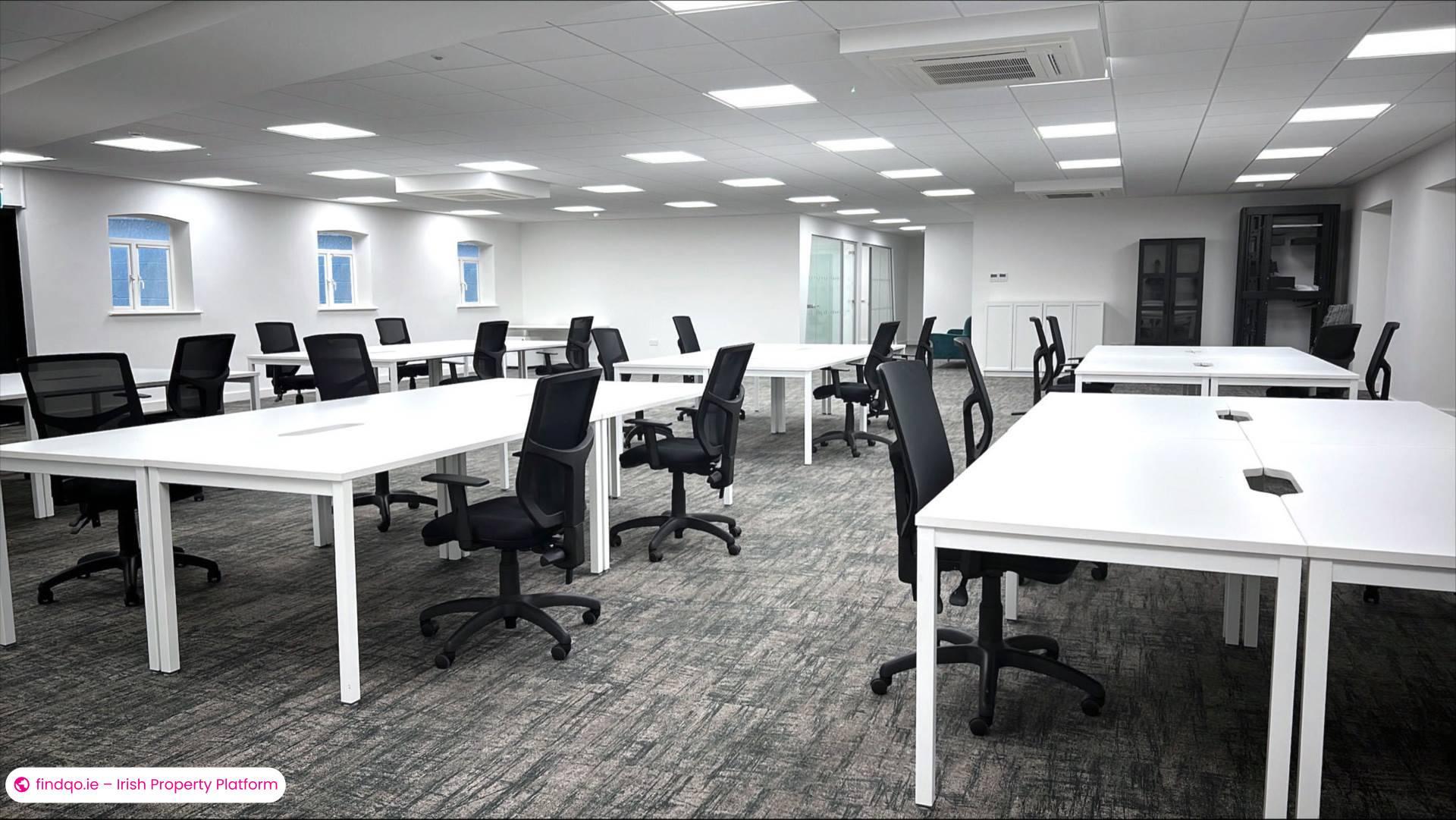 Office Space for Rent in Dublin 4