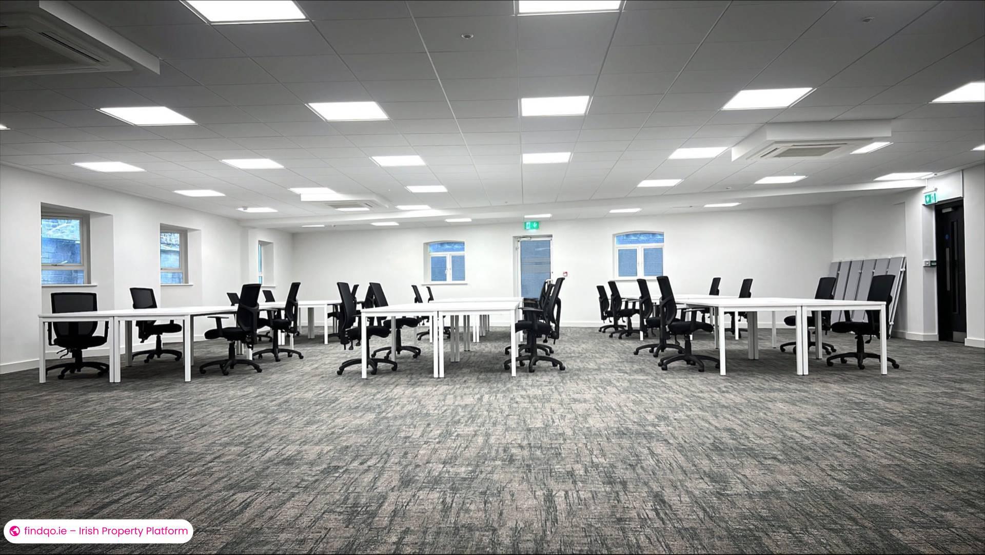 Office Space for Rent in Dublin 4