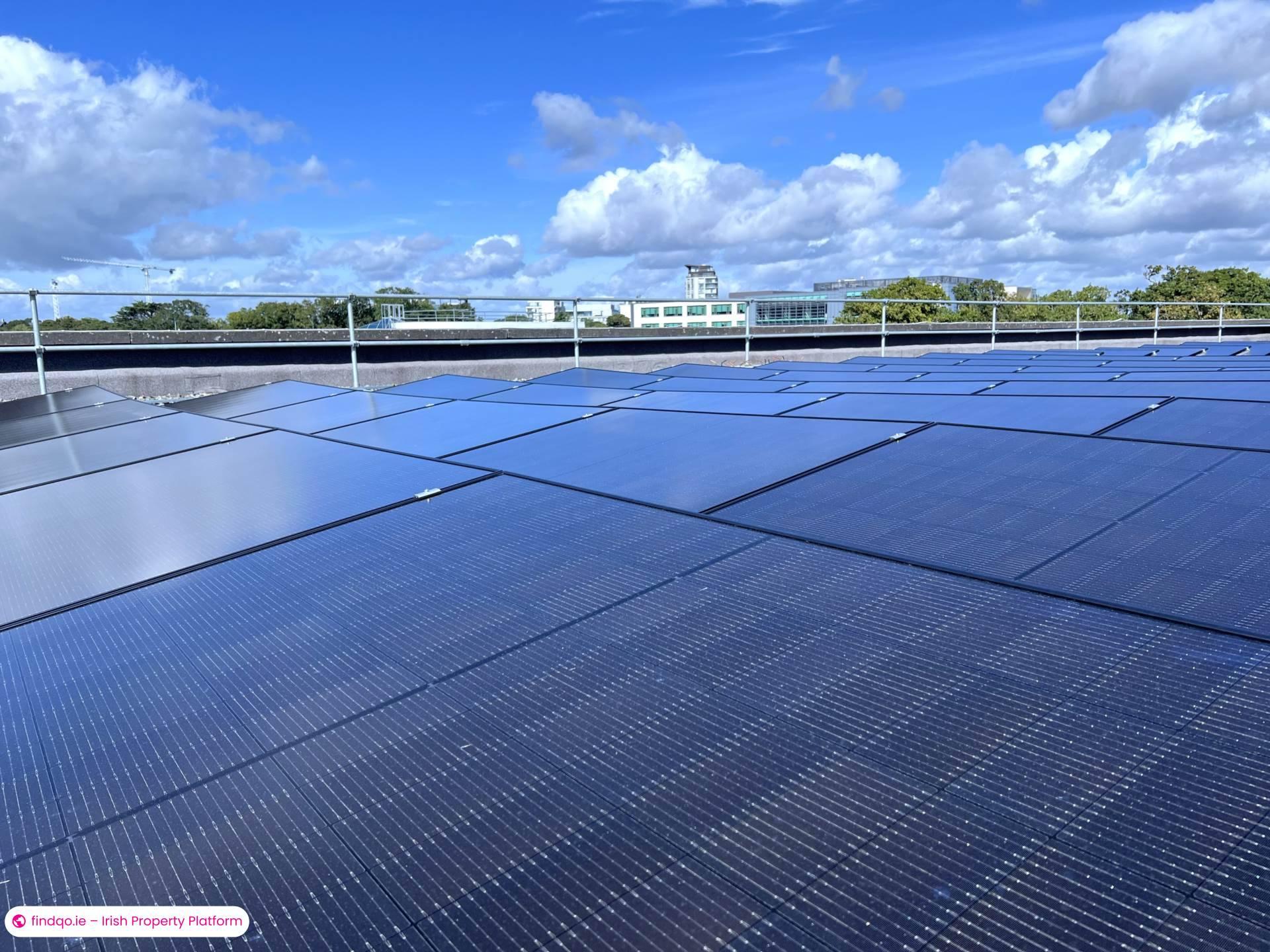 Office Space for Rent in Dublin 4