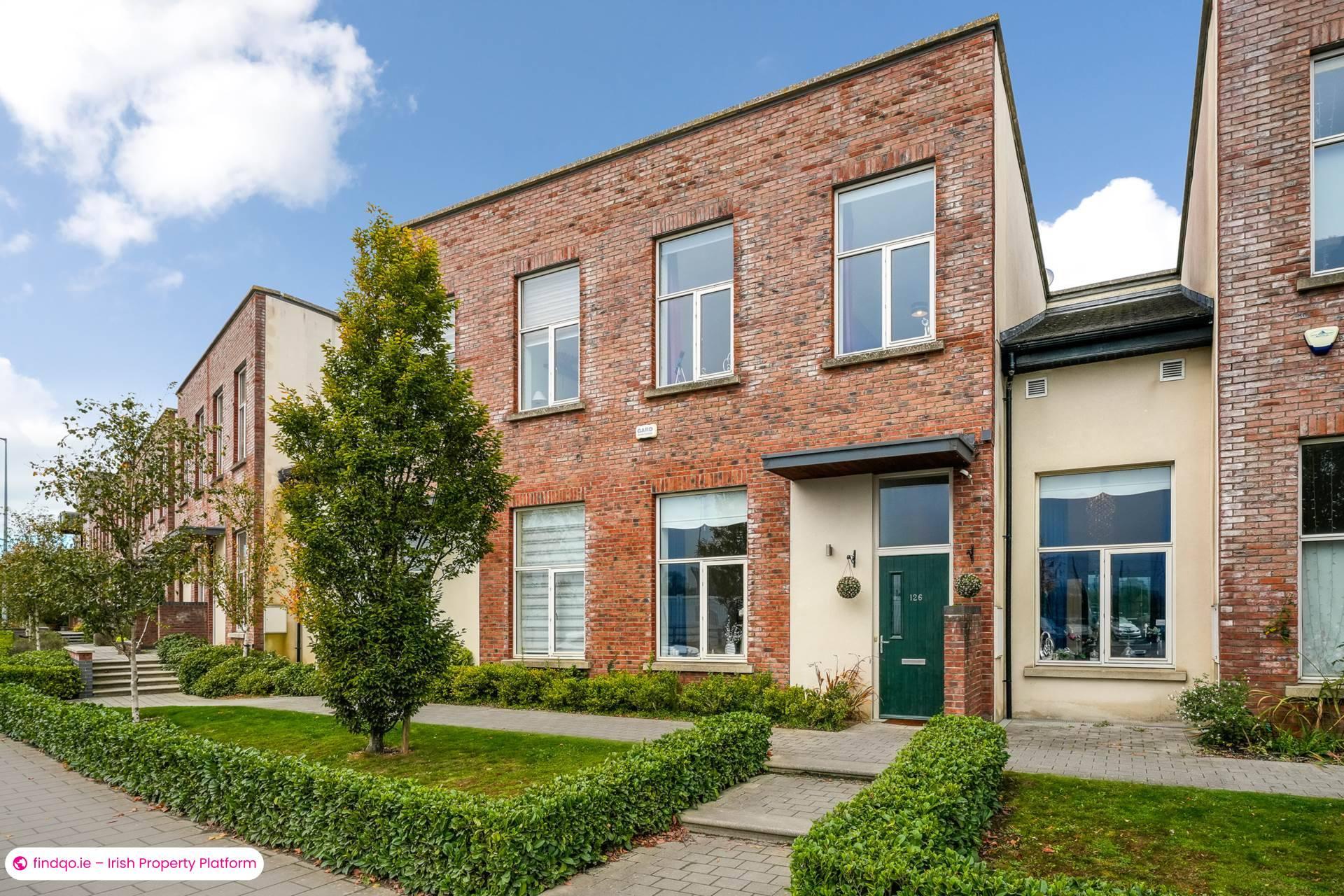 Terraced house for Sale in Lucan, Dublin (County)