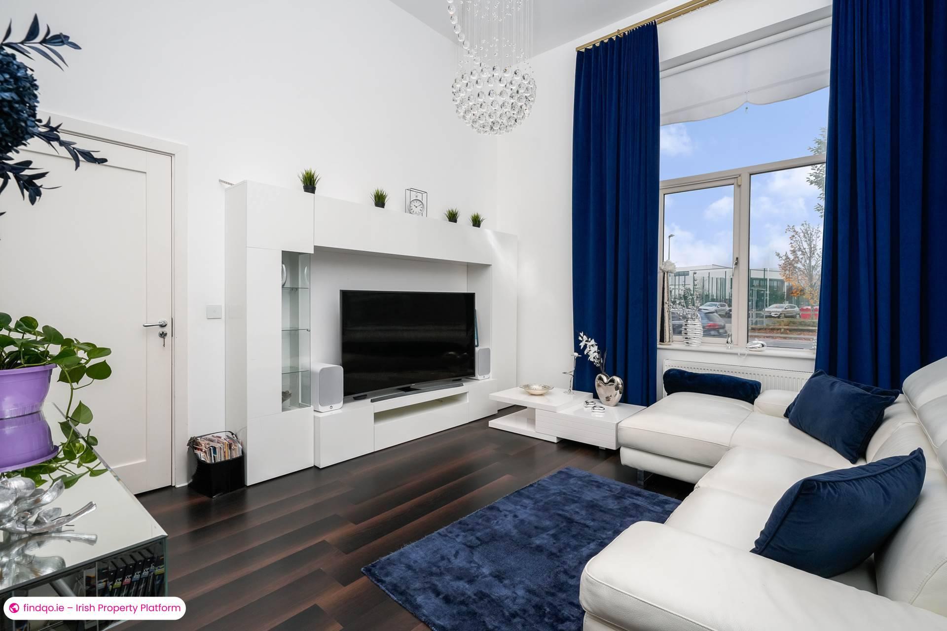 Terraced house for Sale in Lucan, Dublin (County)