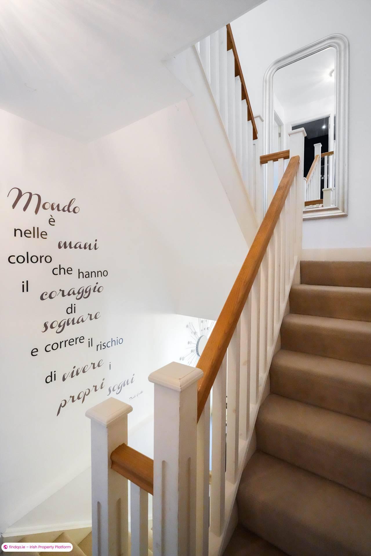 Terraced house for Sale in Lucan, Dublin (County)