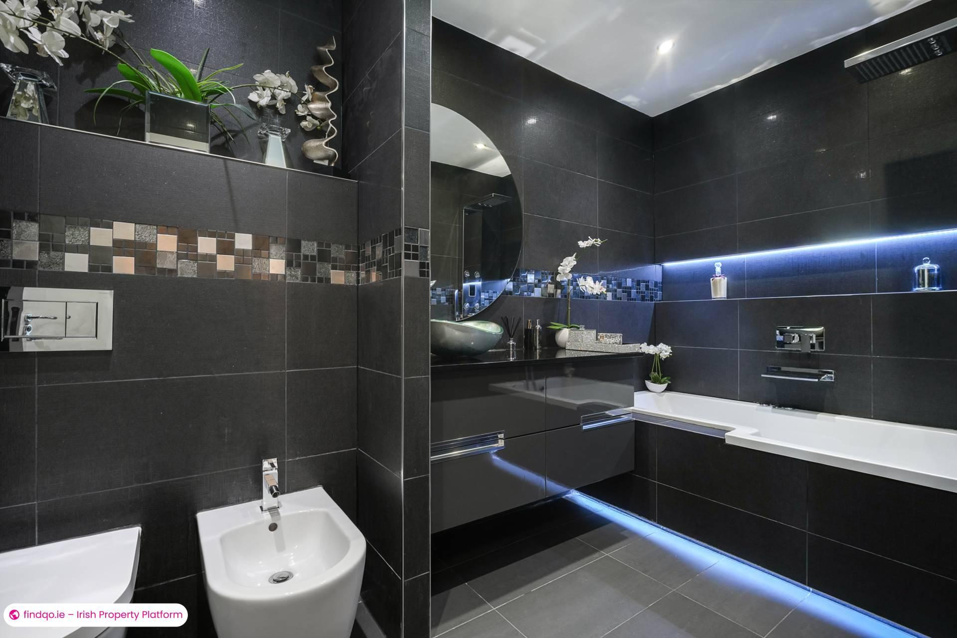 Terraced house for Sale in Lucan, Dublin (County)