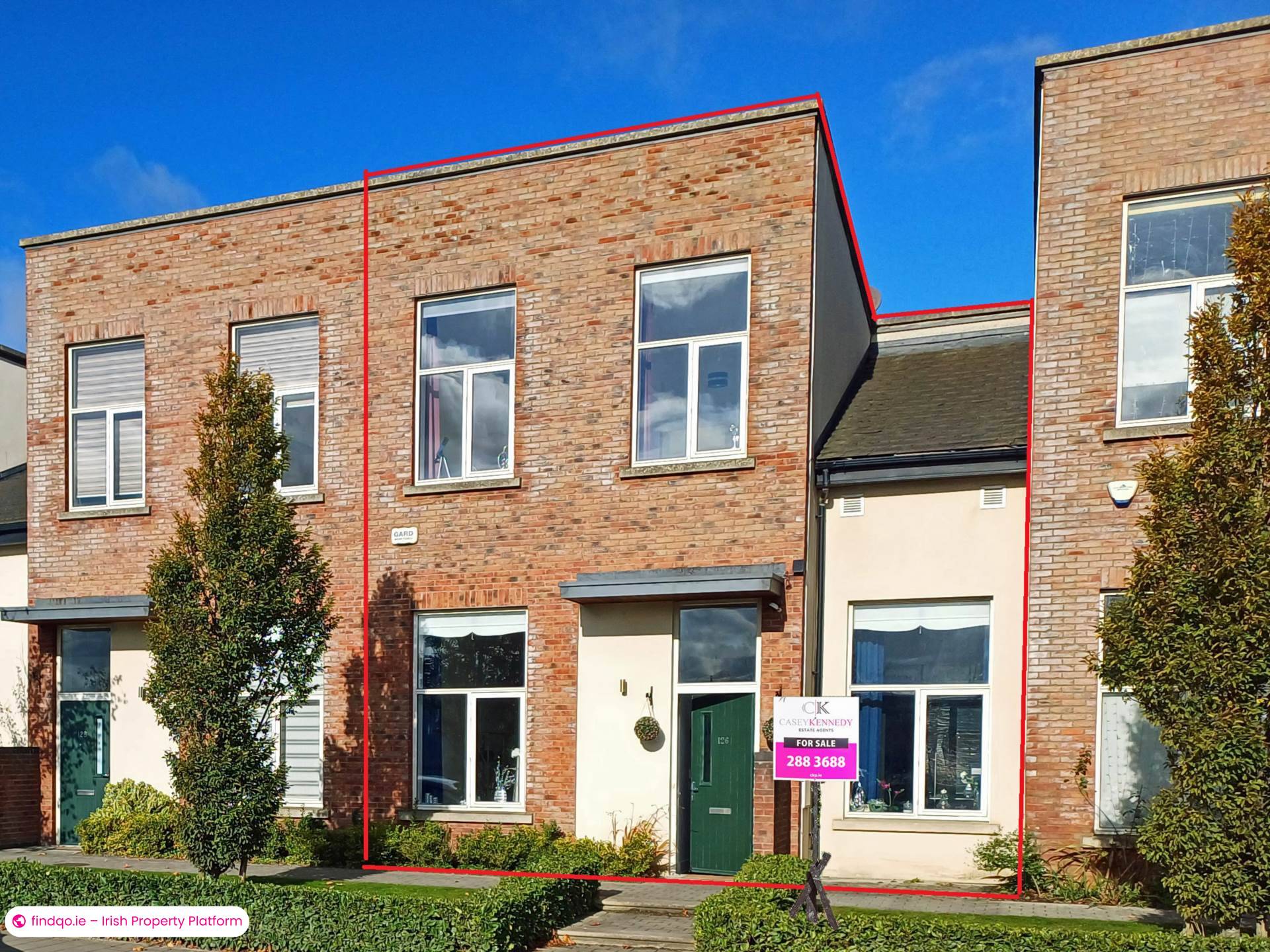 Terraced house for Sale in Lucan, Dublin (County)