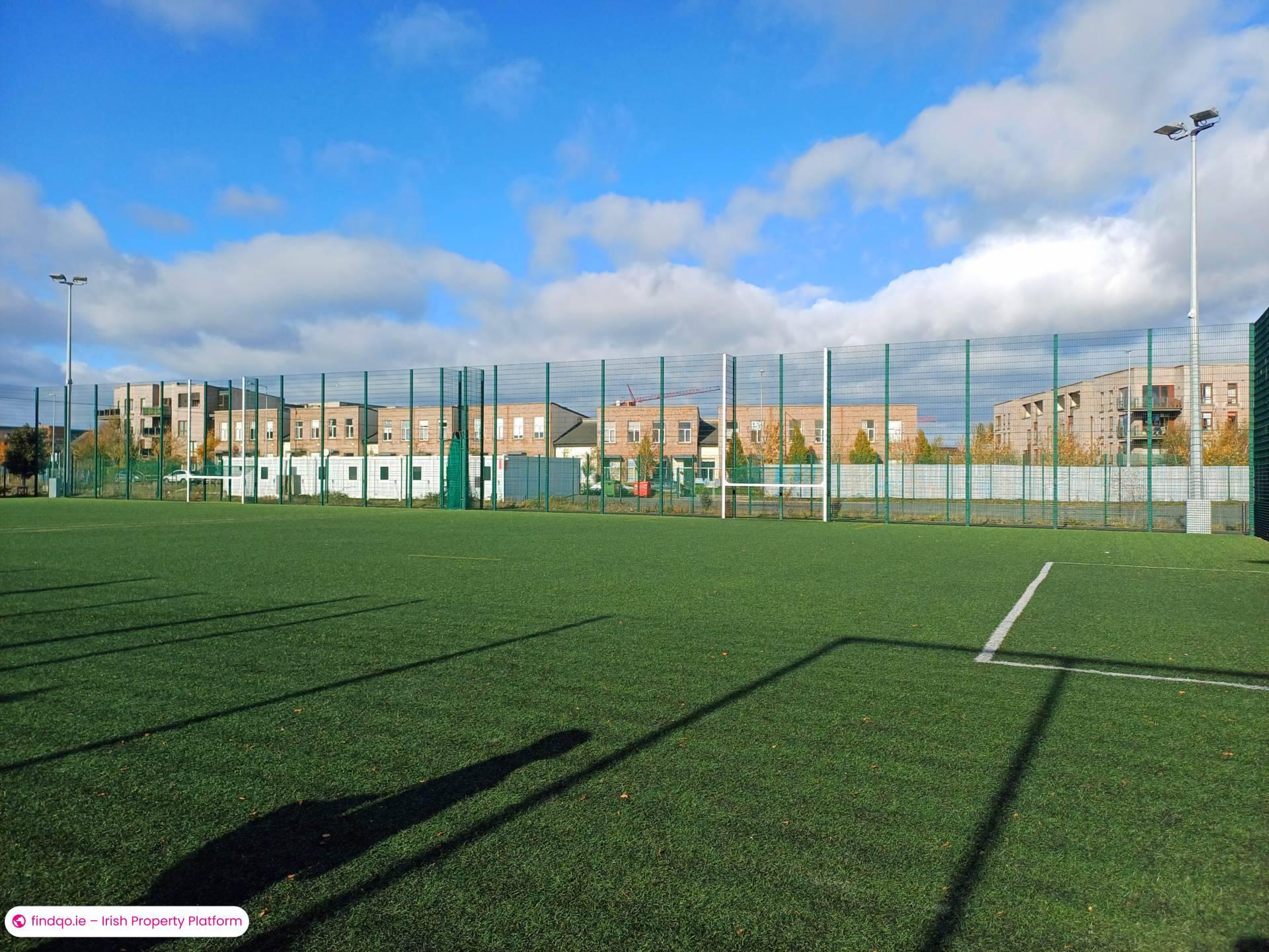 Terraced house for Sale in Lucan, Dublin (County)