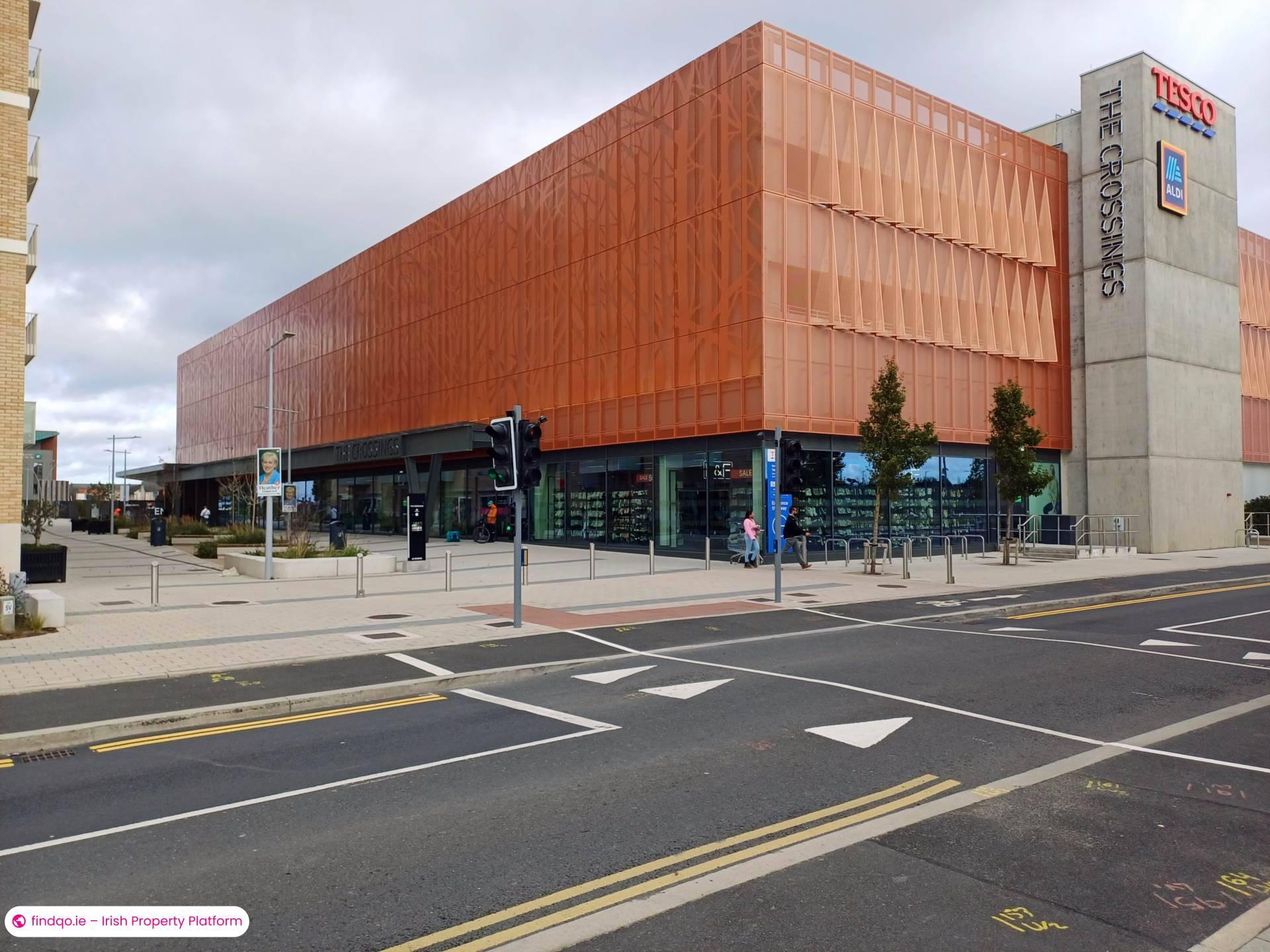 Terraced house for Sale in Lucan, Dublin (County)