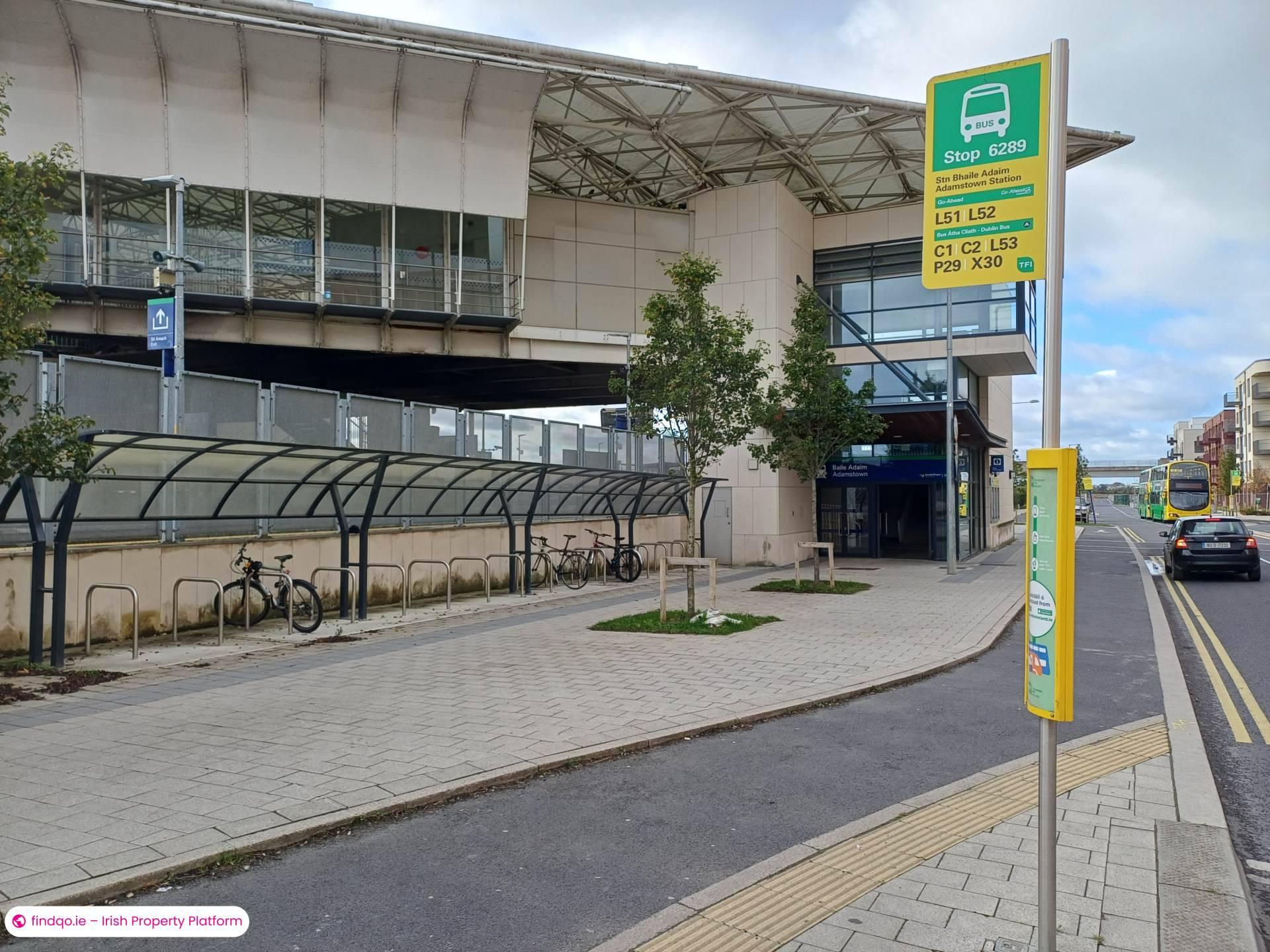 Terraced house for Sale in Lucan, Dublin (County)