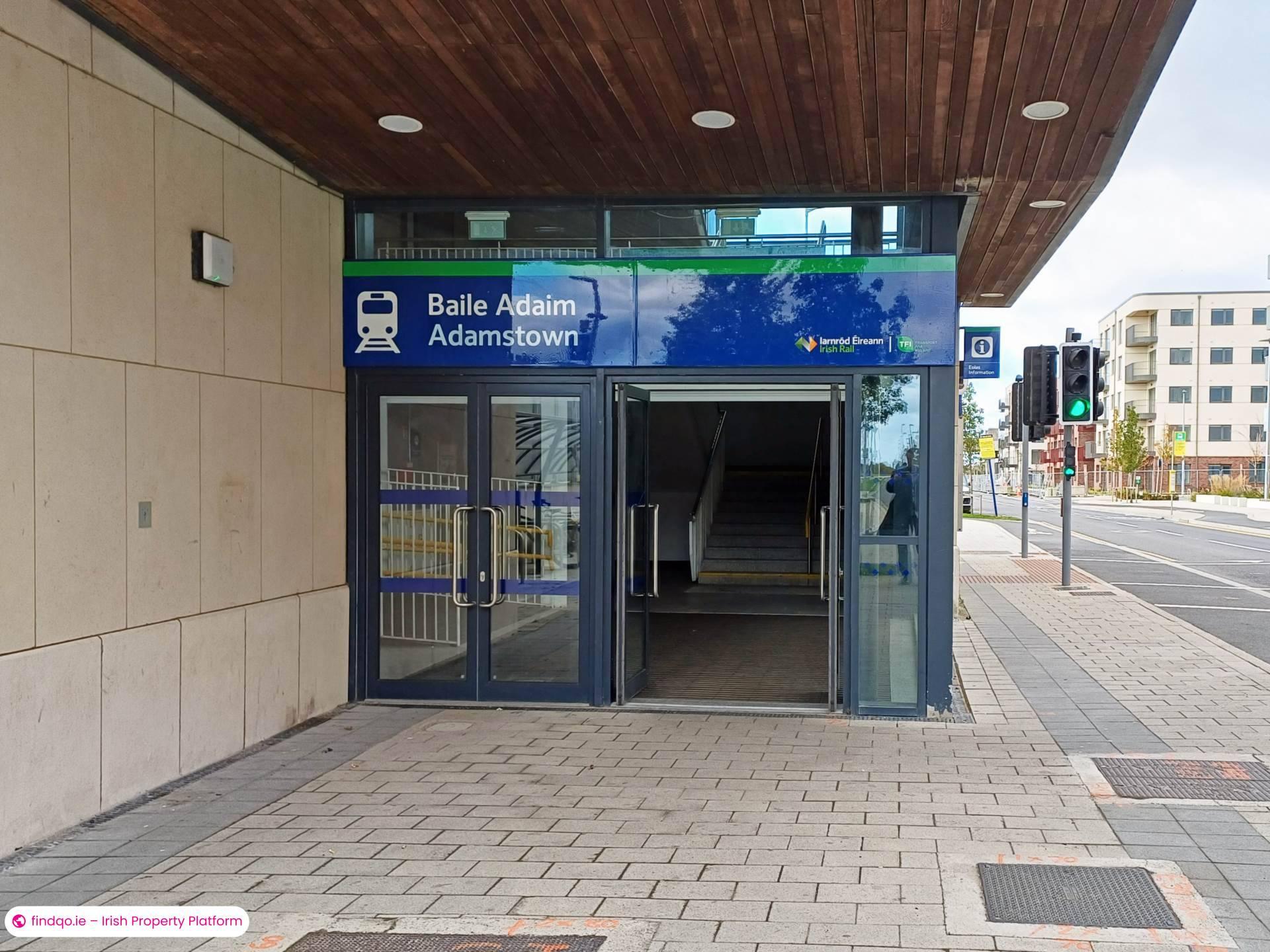 Terraced house for Sale in Lucan, Dublin (County)