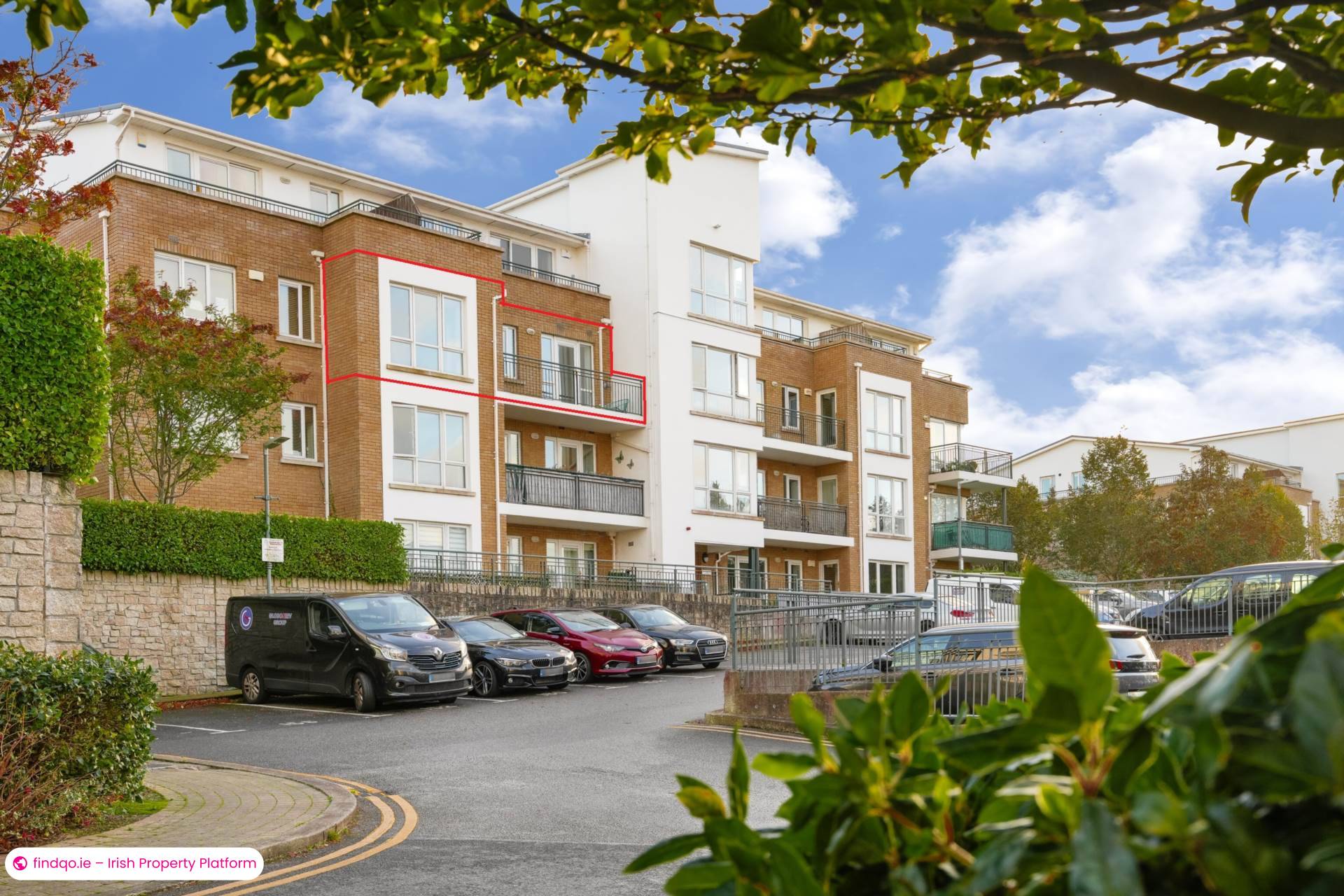 Apartment for Sale in Sandyford, Dublin 18