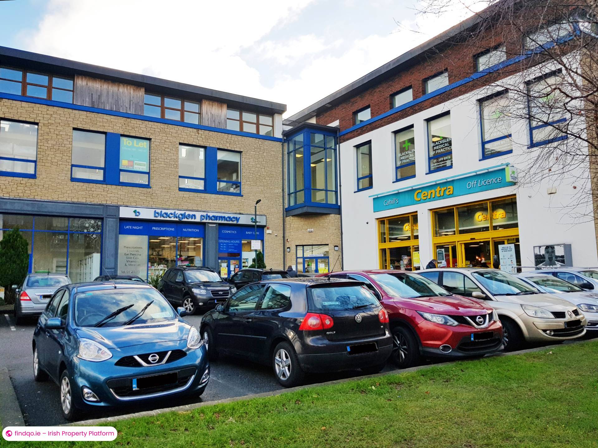 Apartment for Sale in Sandyford, Dublin 18