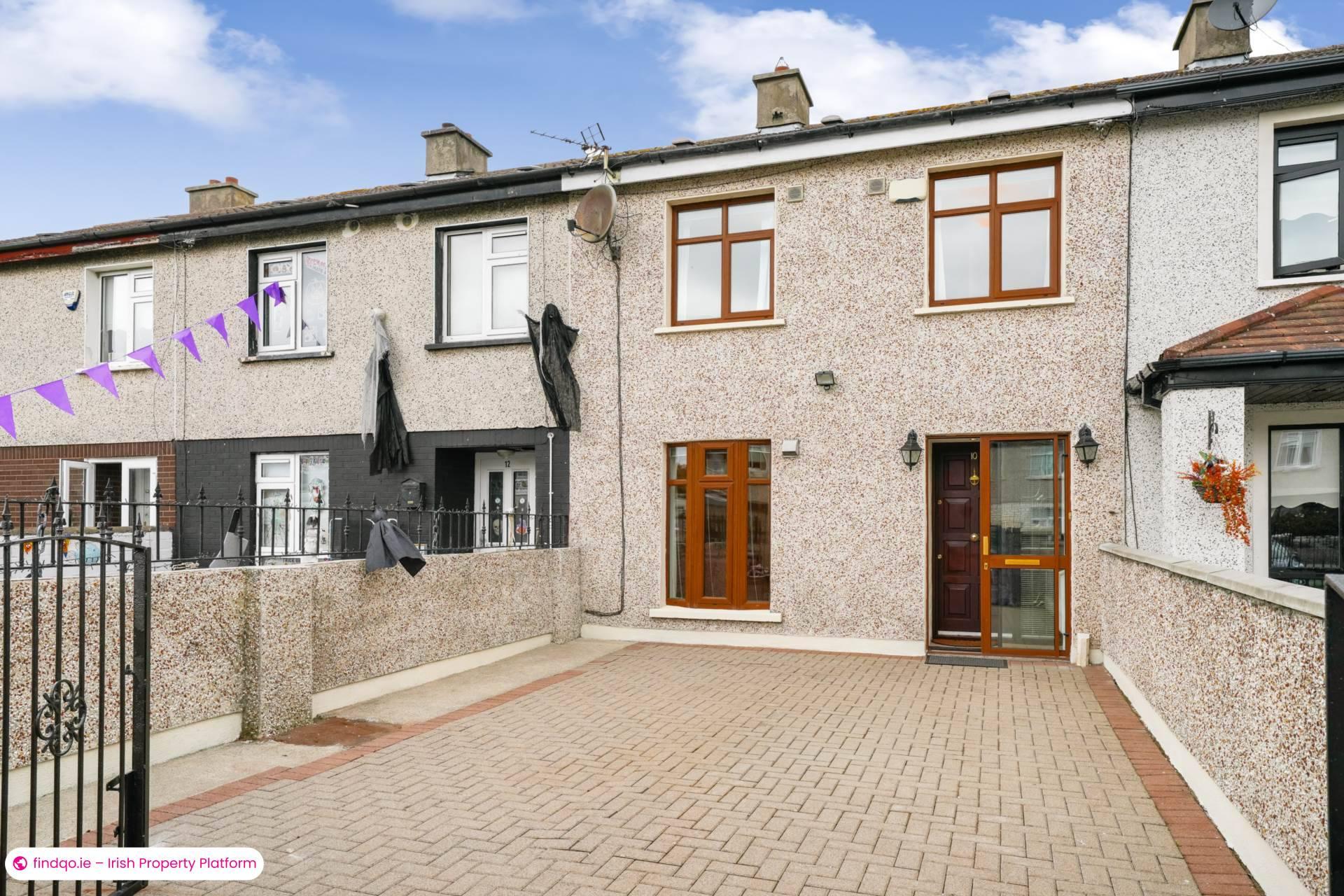 Terraced house for Sale in Tallaght, Dublin 24