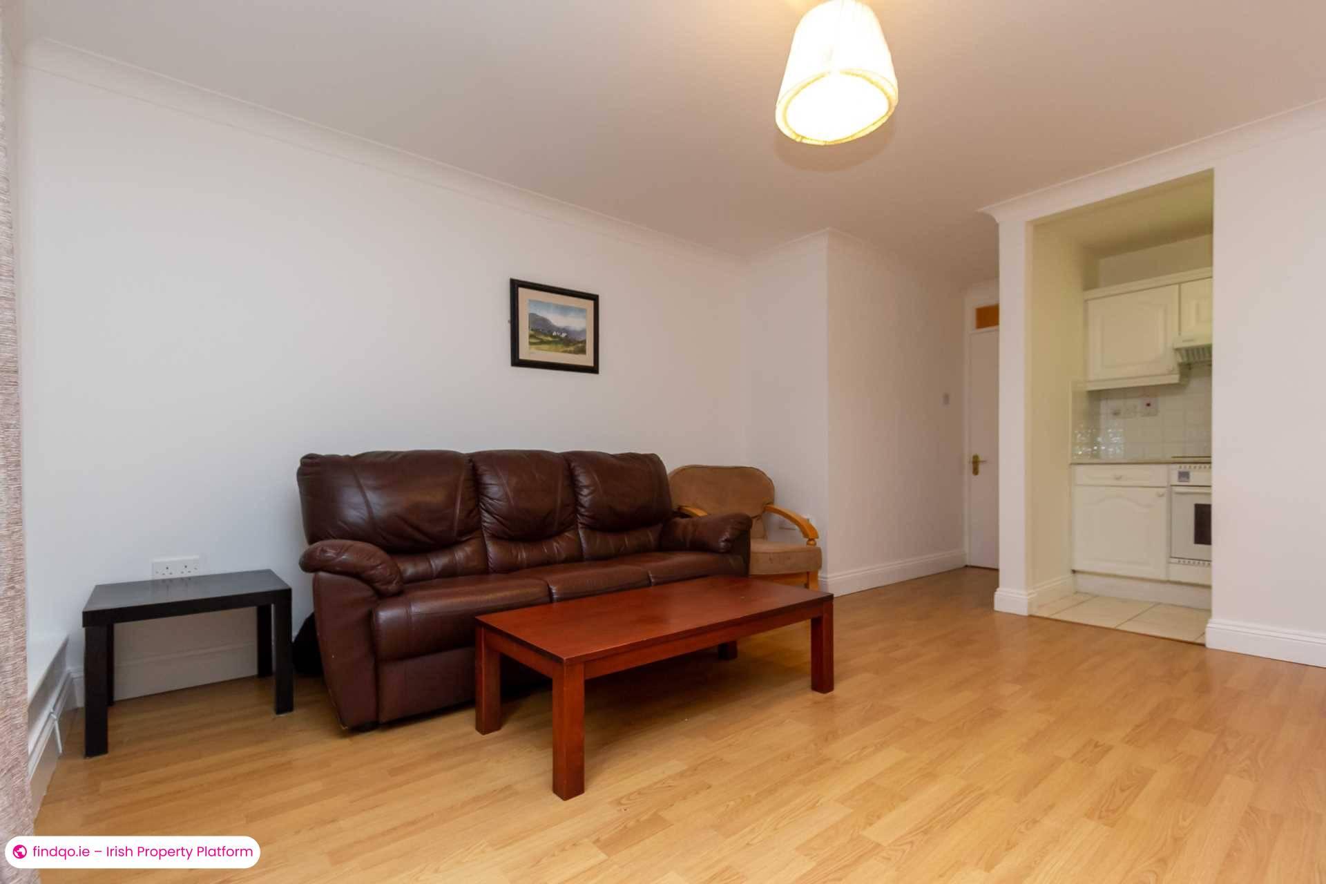 1 Bedroom Apartment for Rent in Dublin 7