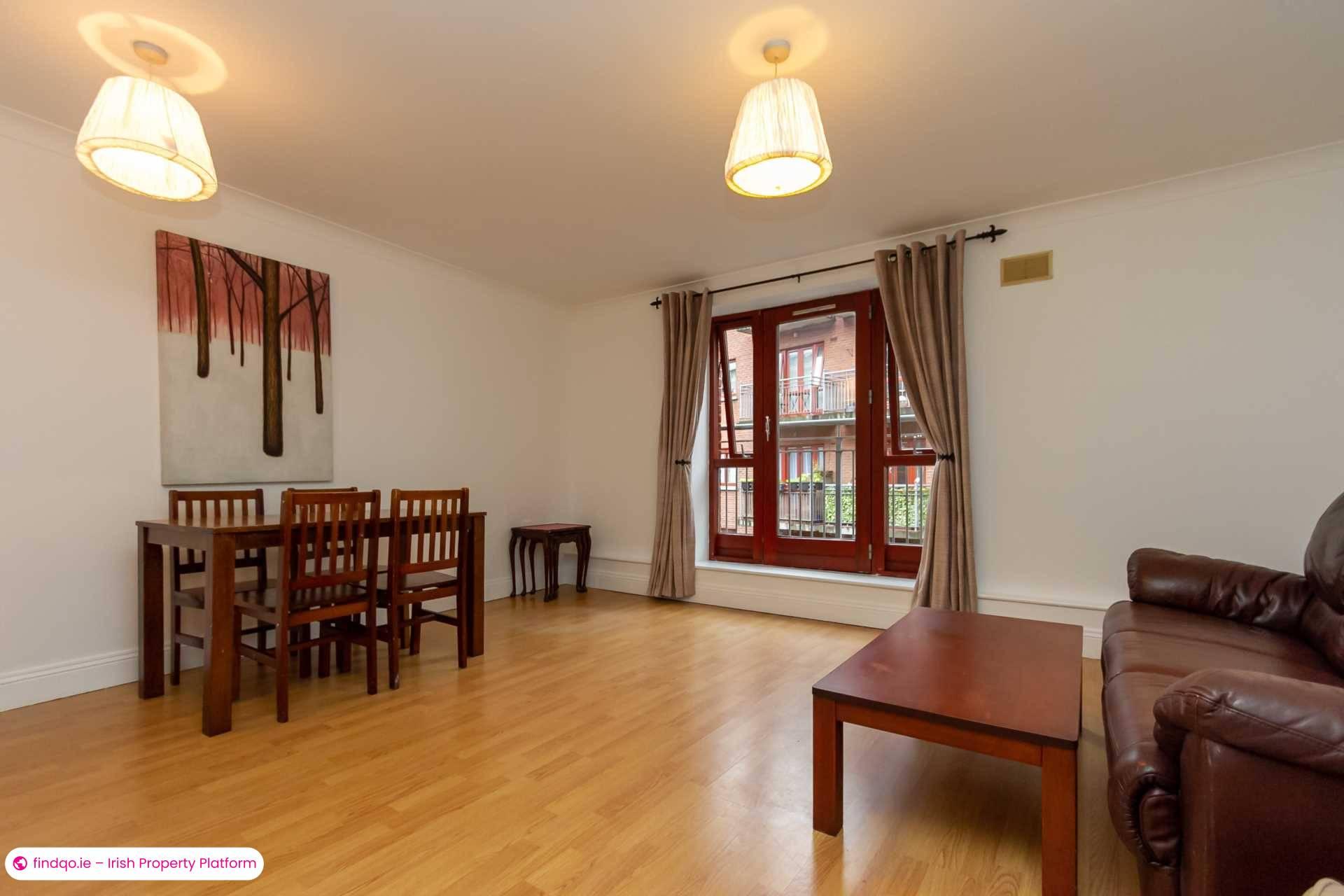 1 Bedroom Apartment for Rent in Dublin 7