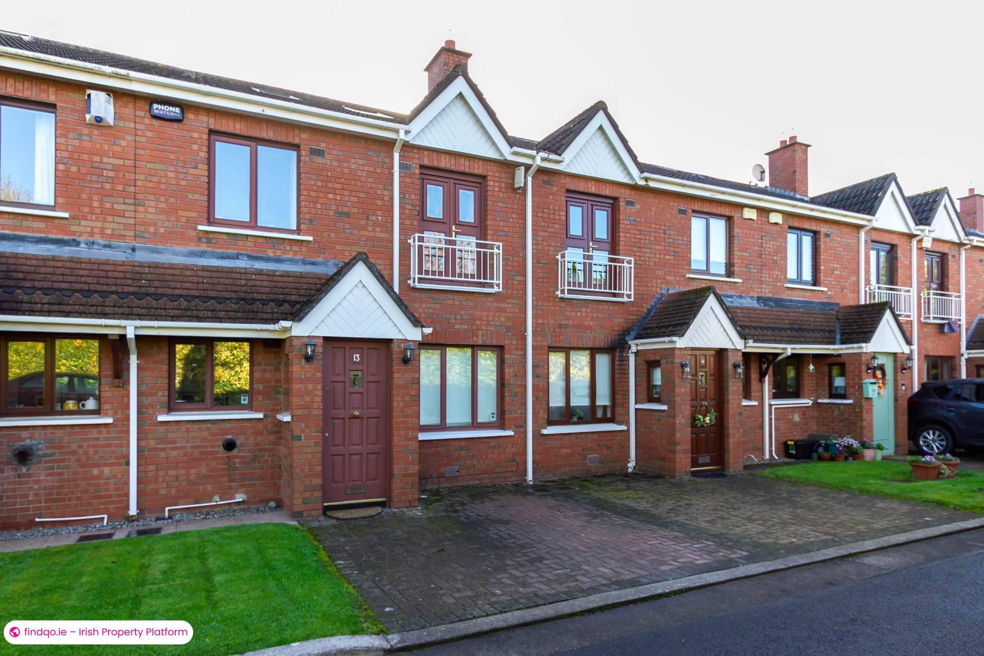 2 Bedroom House for Rent in Dublin 6W