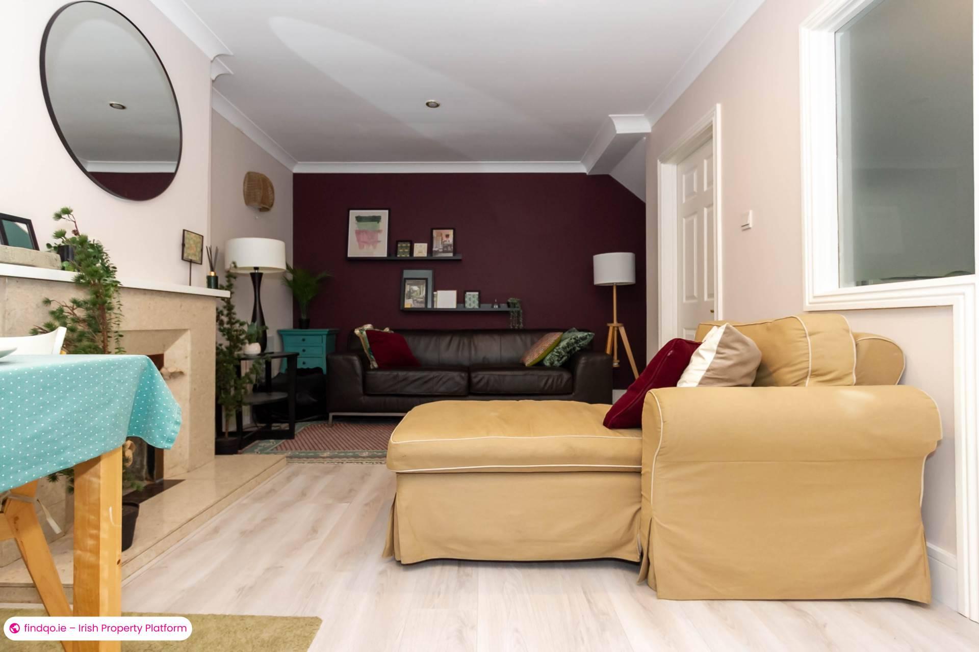 2 Bedroom House for Rent in Dublin 6W