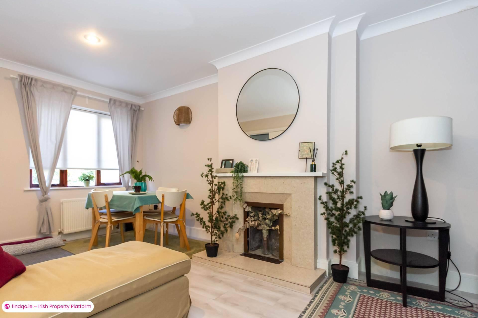 2 Bedroom House for Rent in Dublin 6W