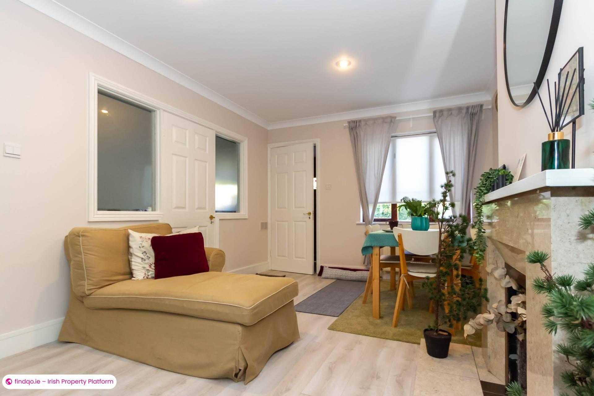2 Bedroom House for Rent in Dublin 6W