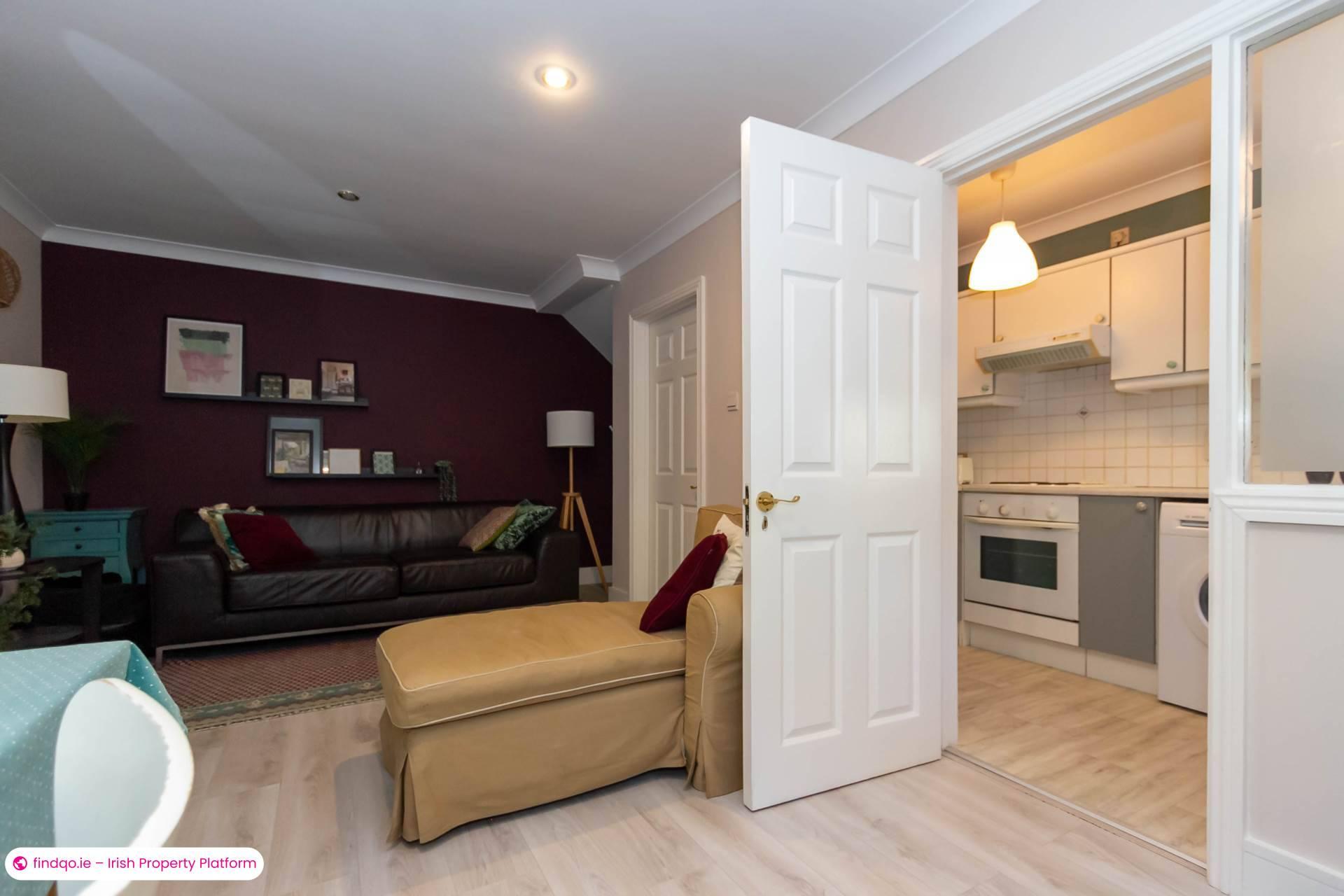 2 Bedroom House for Rent in Dublin 6W