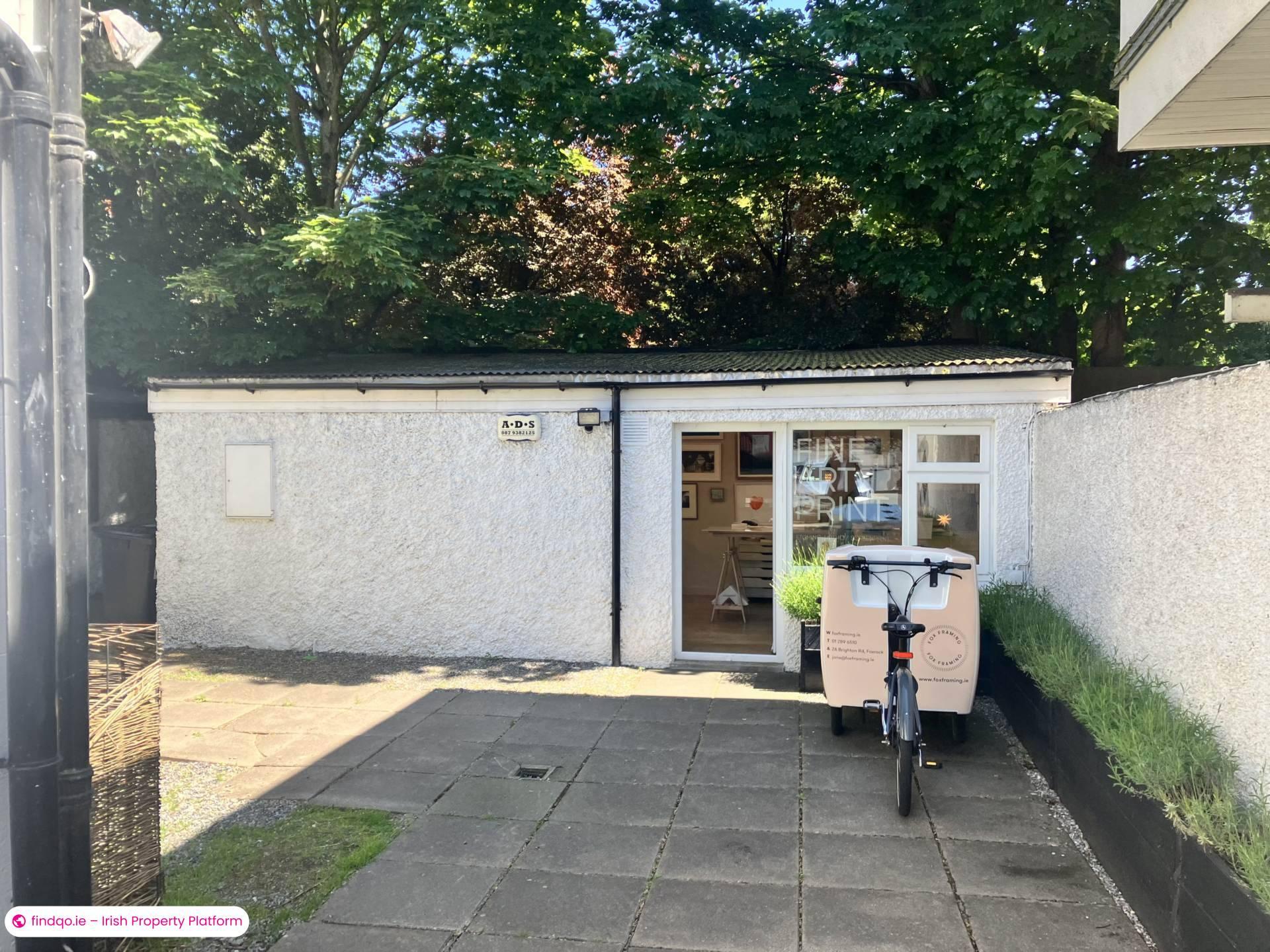 Retail Unit for Sale in Foxrock, Dublin 18