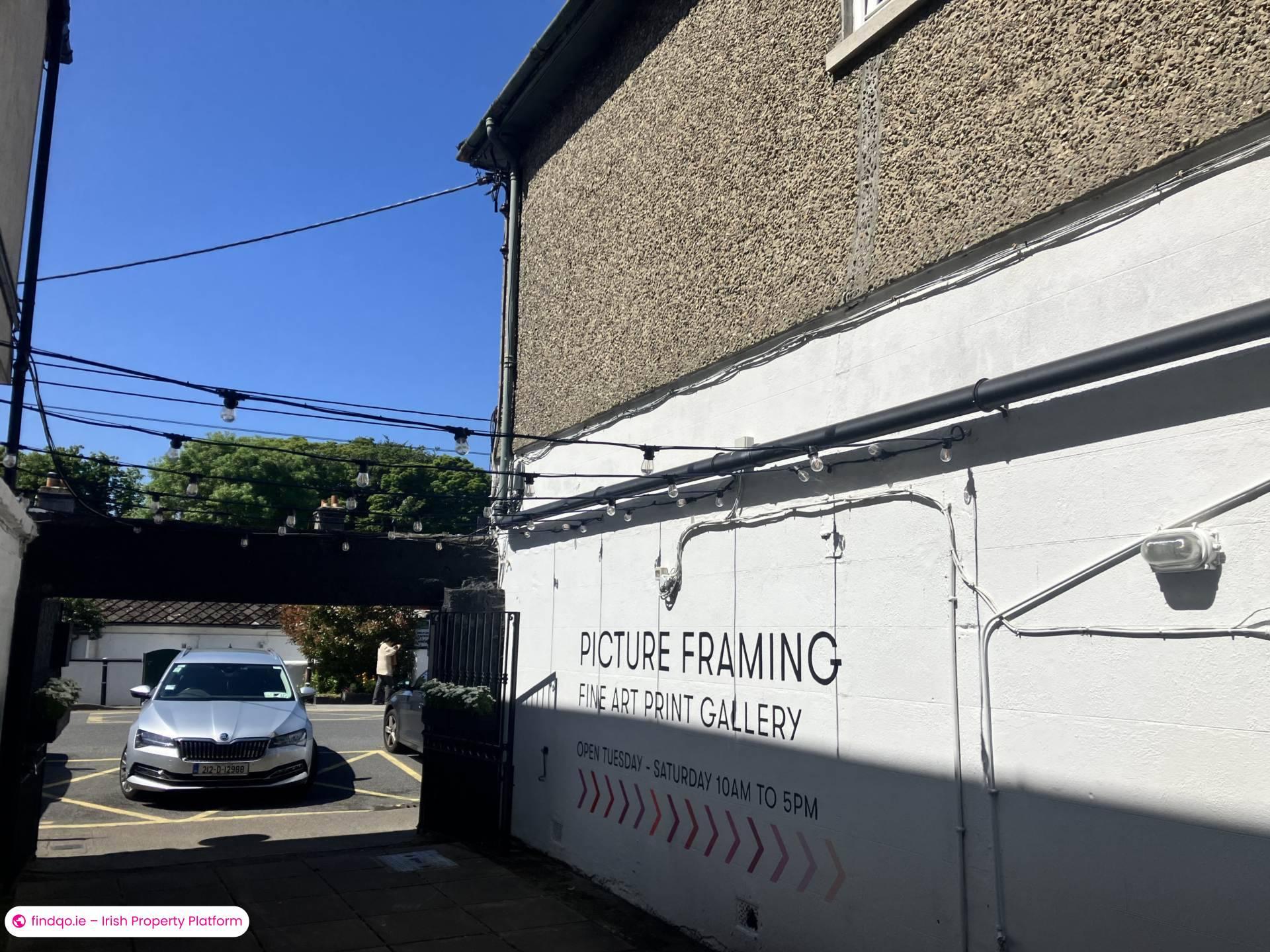 Retail Unit for Sale in Foxrock, Dublin 18