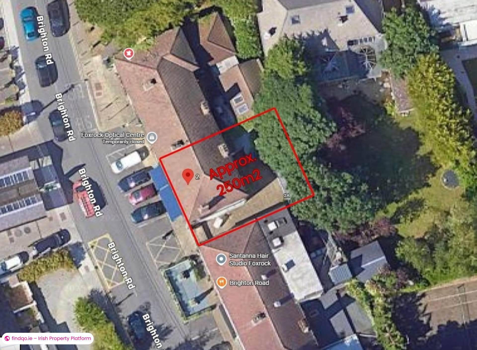 Retail Unit for Sale in Foxrock, Dublin 18