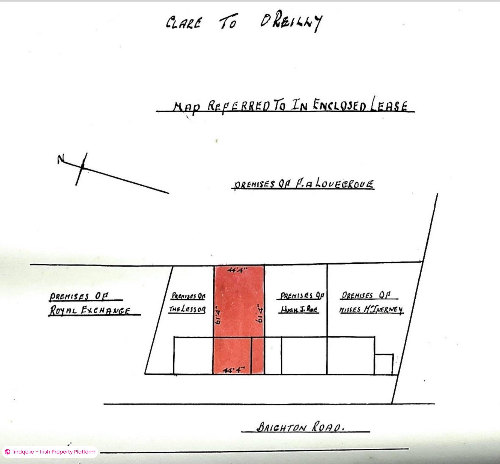 Retail Unit for Sale in Foxrock, Dublin 18