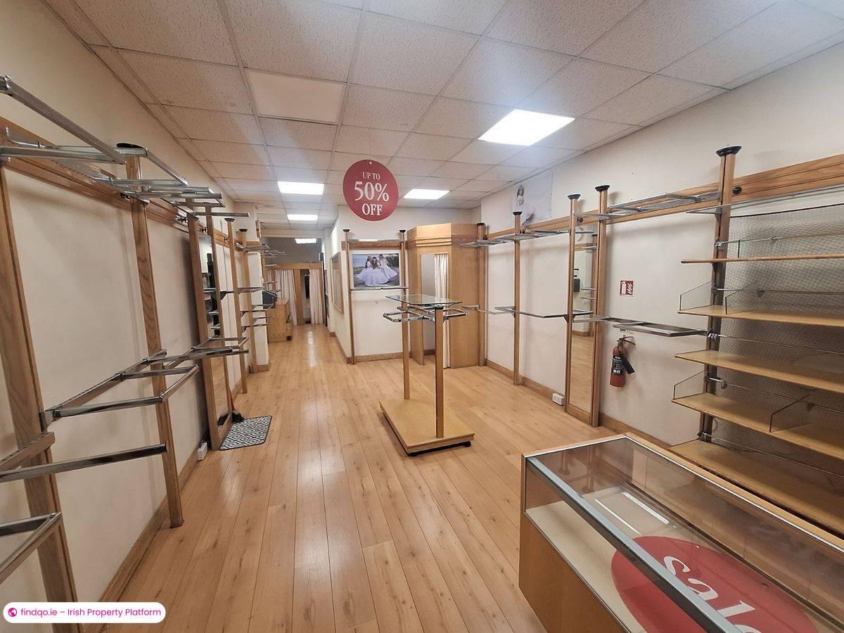 Retail Unit for Sale in 25 Castle Street, Cork, T12 AE26