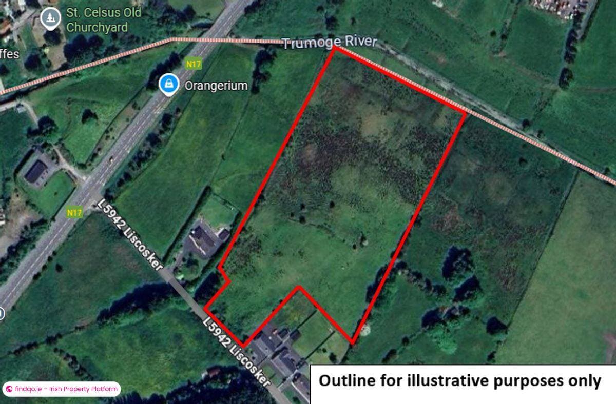 Site for Sale in Kilkelly, Mayo
