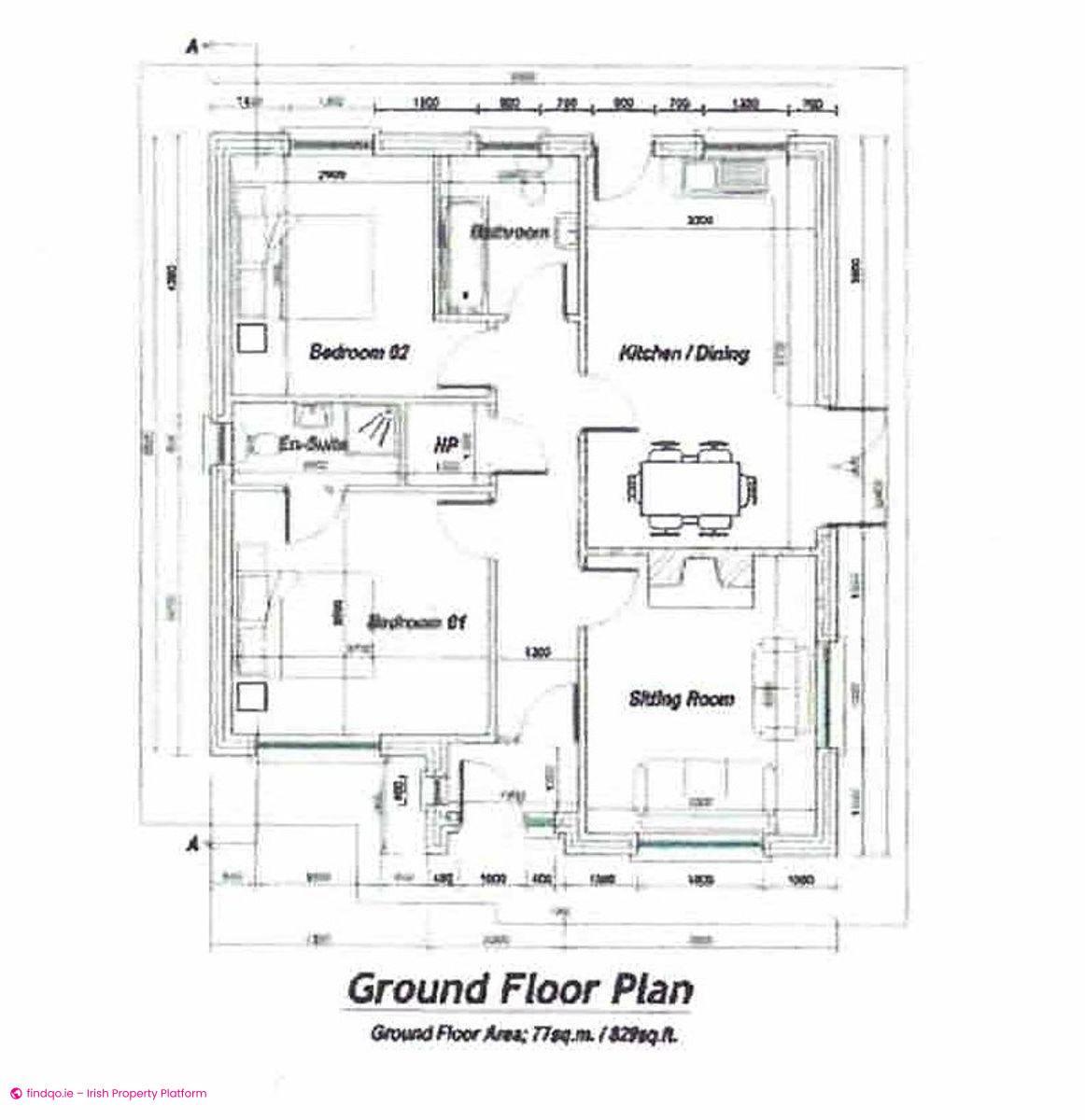 Site for Sale in Tulsk, Roscommon