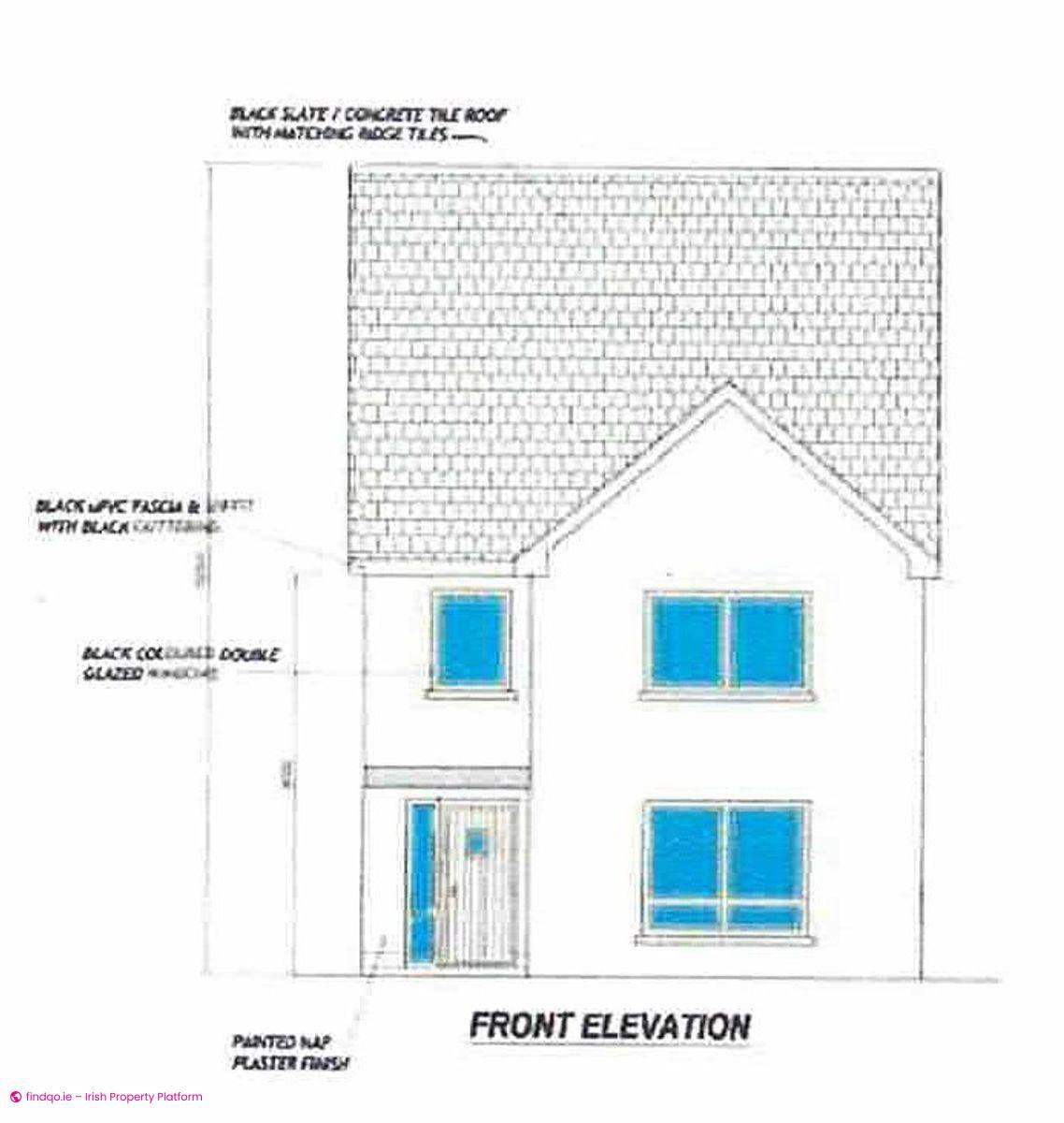 Site for Sale in Tulsk, Roscommon