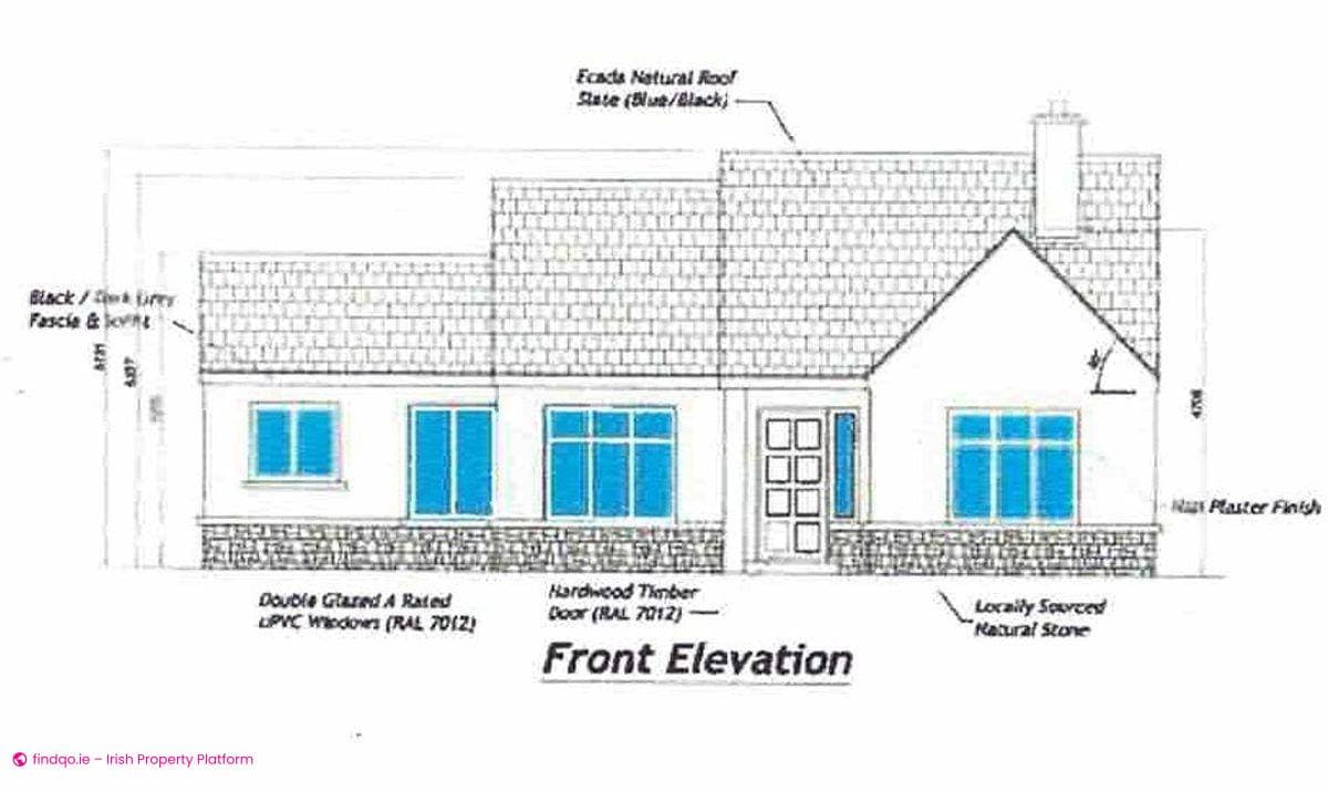 Site for Sale in Tulsk, Roscommon