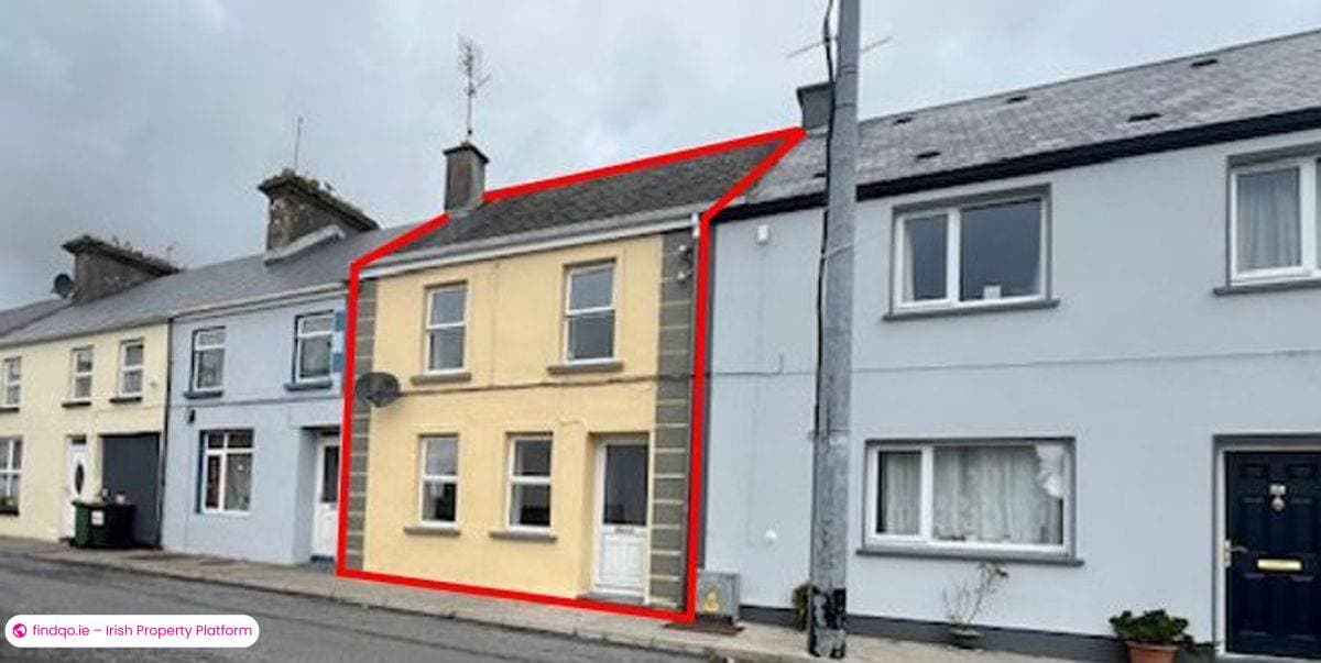 Terraced house for Sale in Kilkelly, Mayo