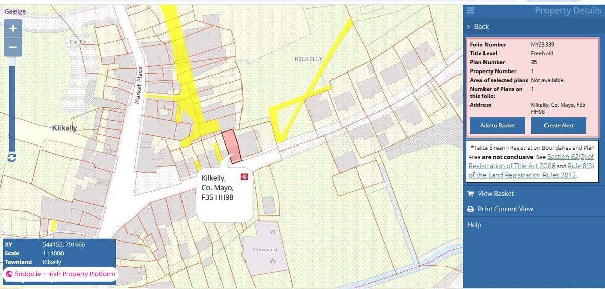 Terraced house for Sale in Kilkelly, Mayo