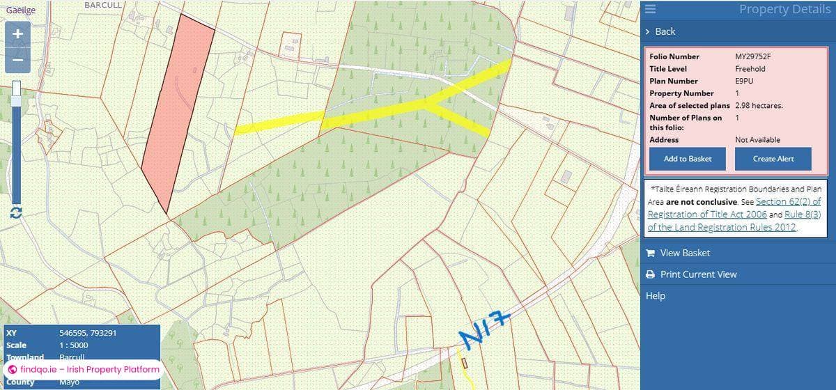 Detached house for Sale in Kilkelly, Mayo