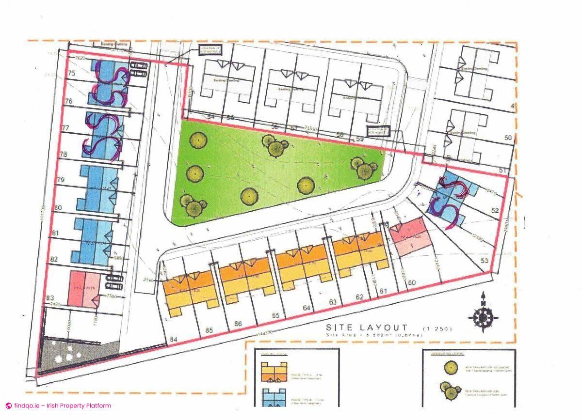 Semi-detached house for Sale in Charlestown, Mayo