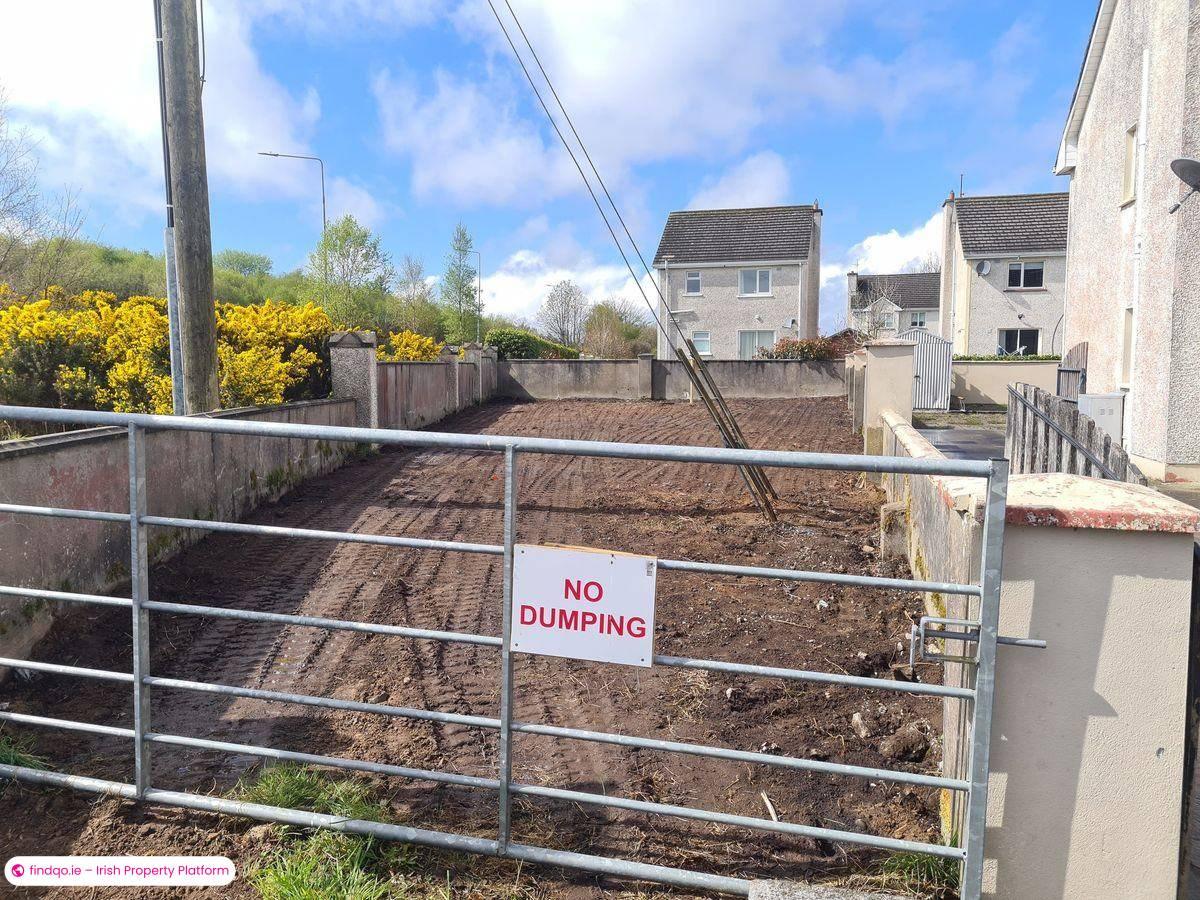 Site for Sale in Charlestown, Mayo
