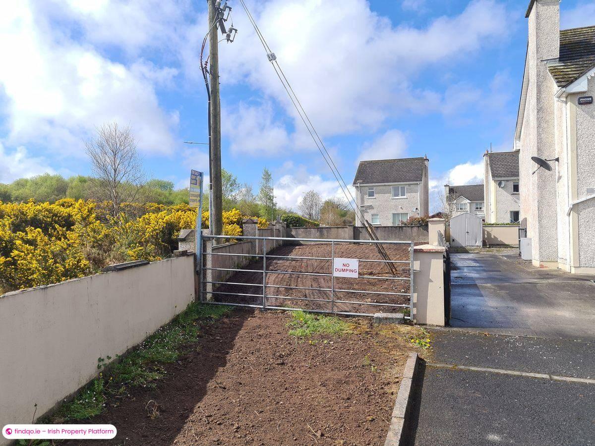 Site for Sale in Charlestown, Mayo