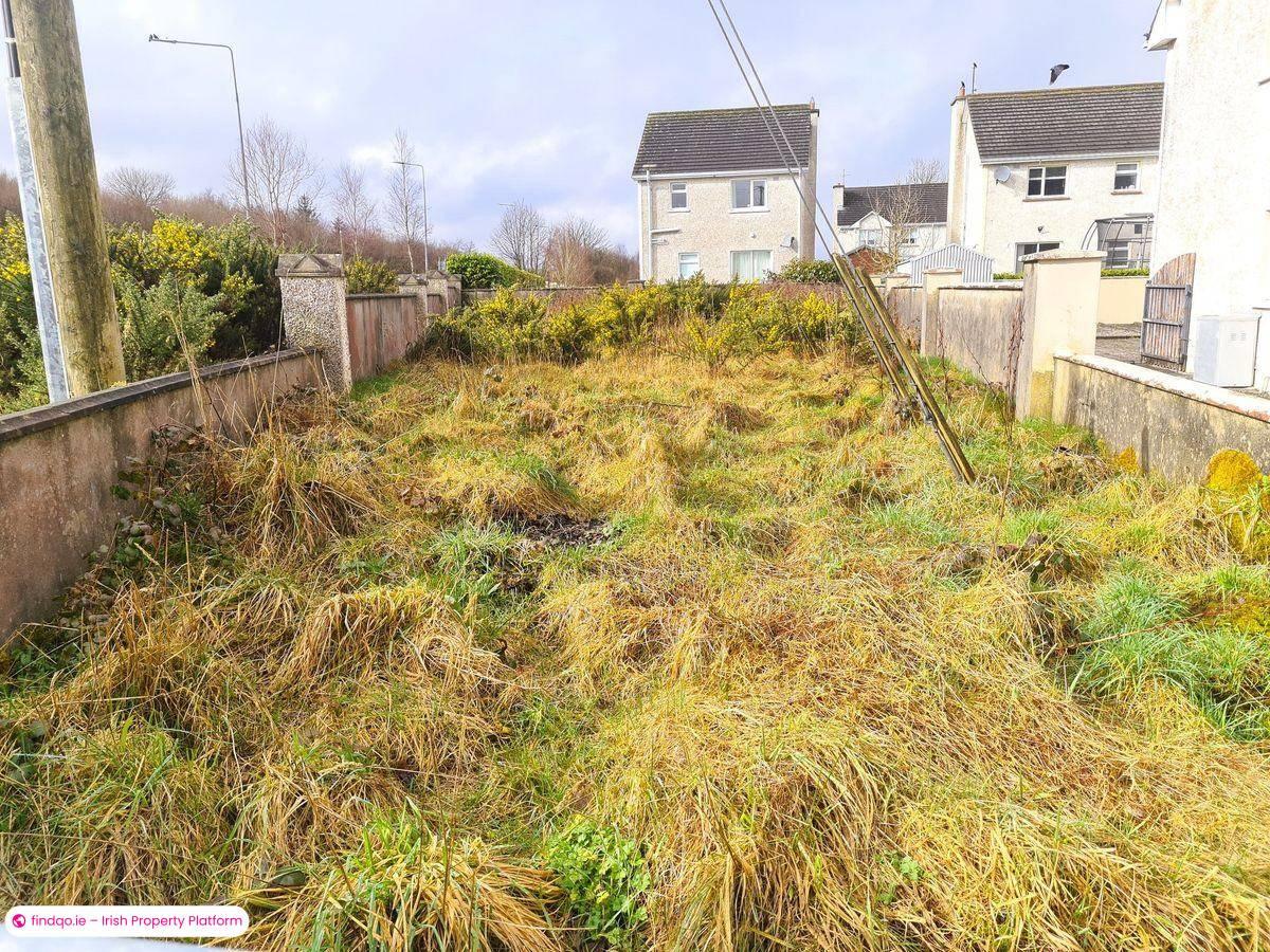Site for Sale in Charlestown, Mayo