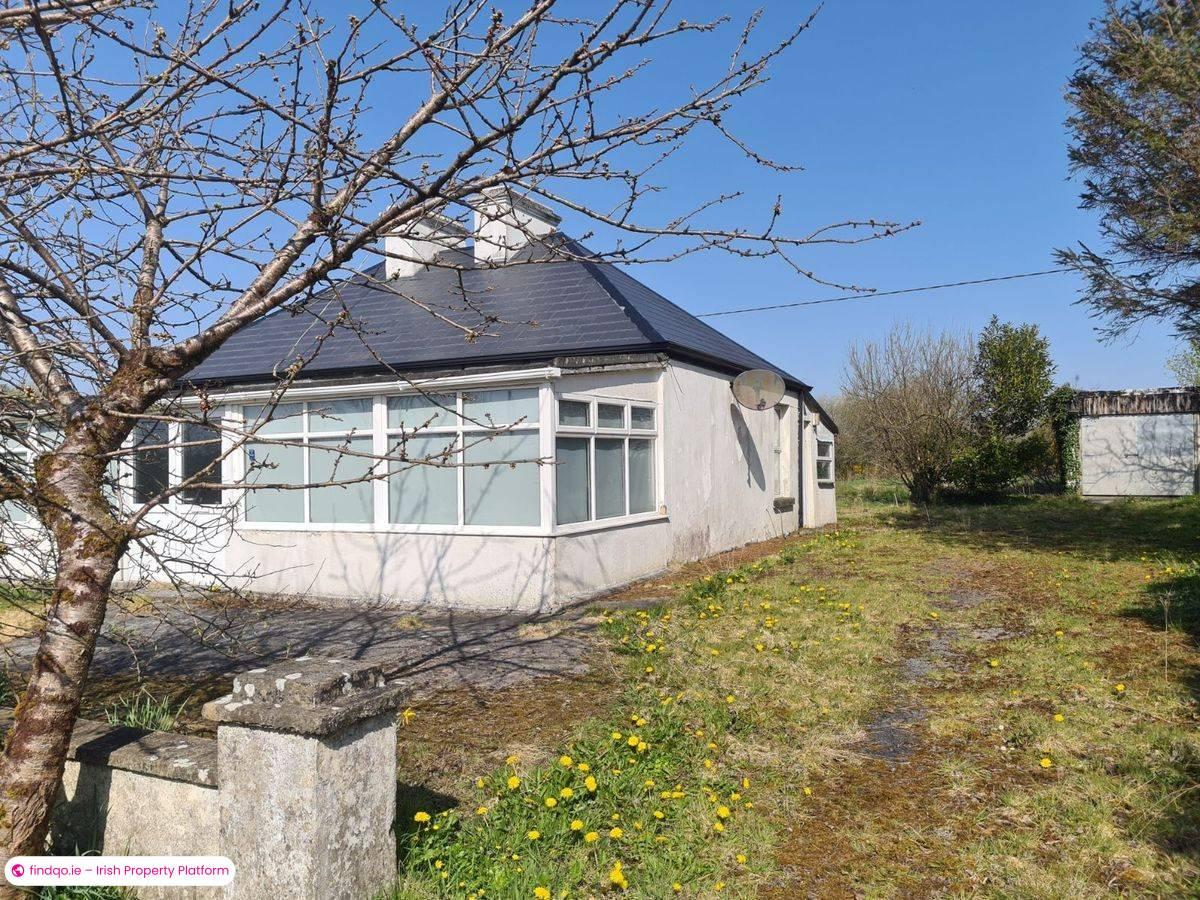 Bungalow for Sale in Claremorris, Mayo