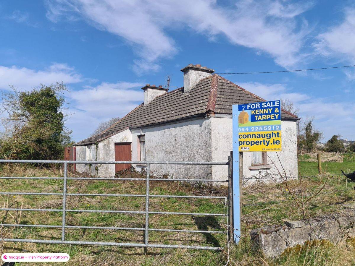 Bungalow for Sale in Claremorris, Mayo