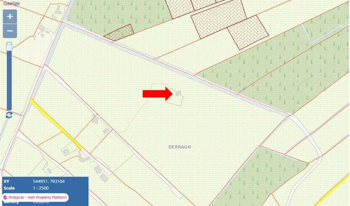 Detached house for Sale in Kilkelly, Mayo