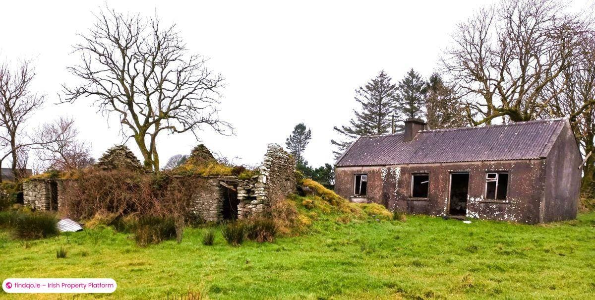 Detached house for Sale in Kilkelly, Mayo